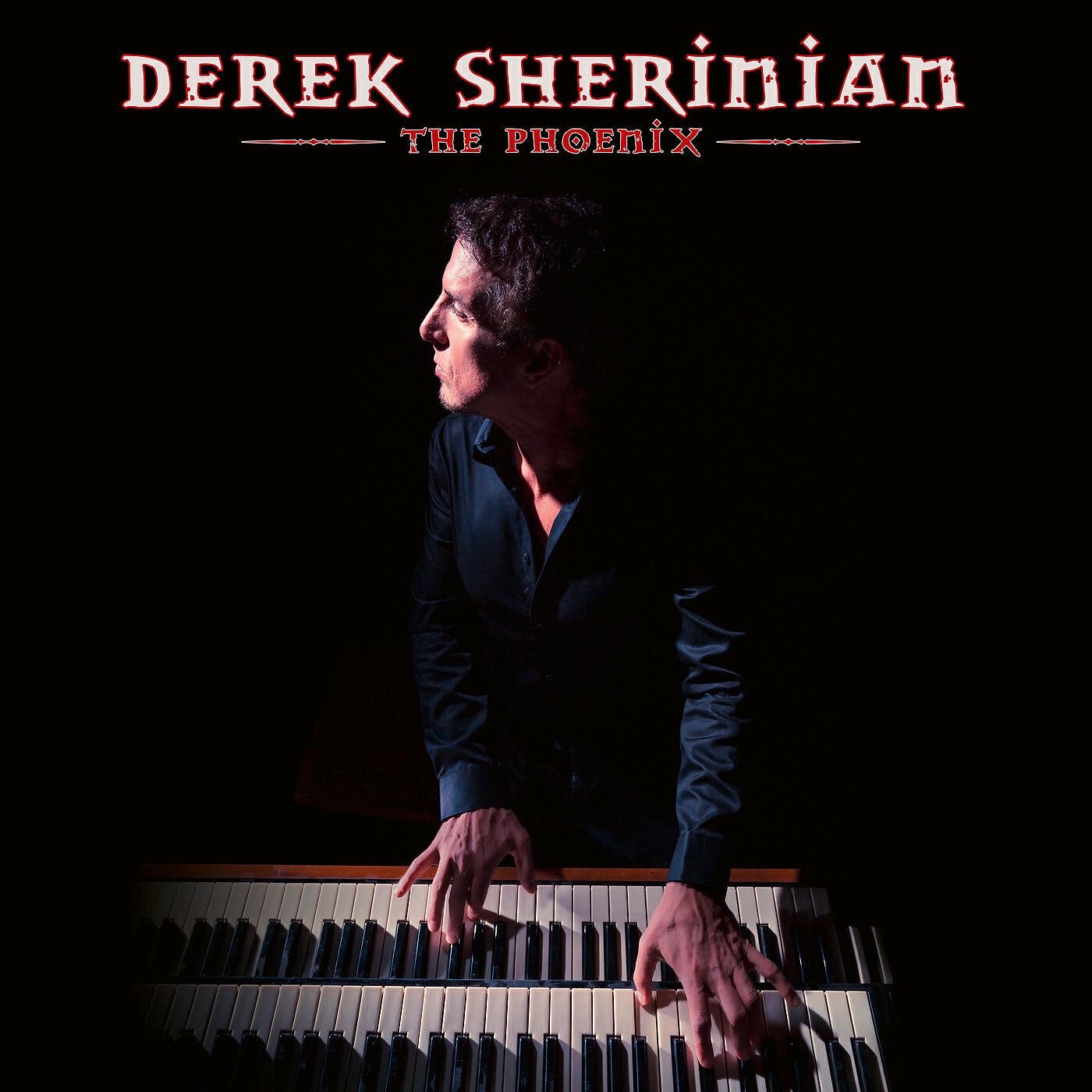 Derek Sherinian - Them Changes