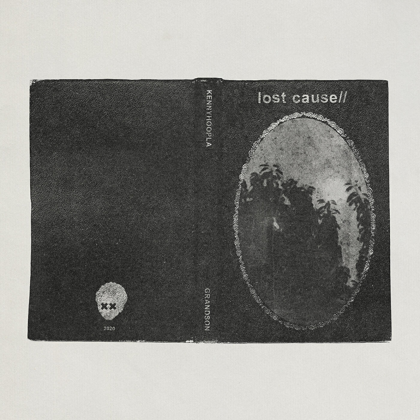 KennyHoopla - lost cause// (with grandson)