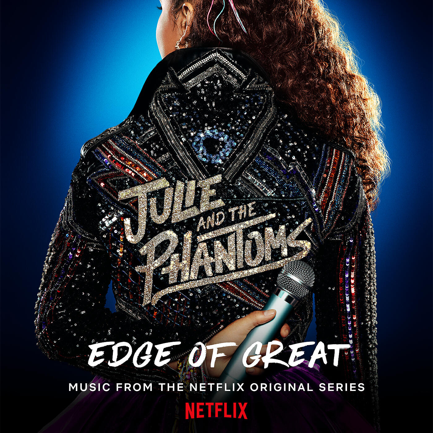 Julie and the Phantoms Cast - Edge of Great