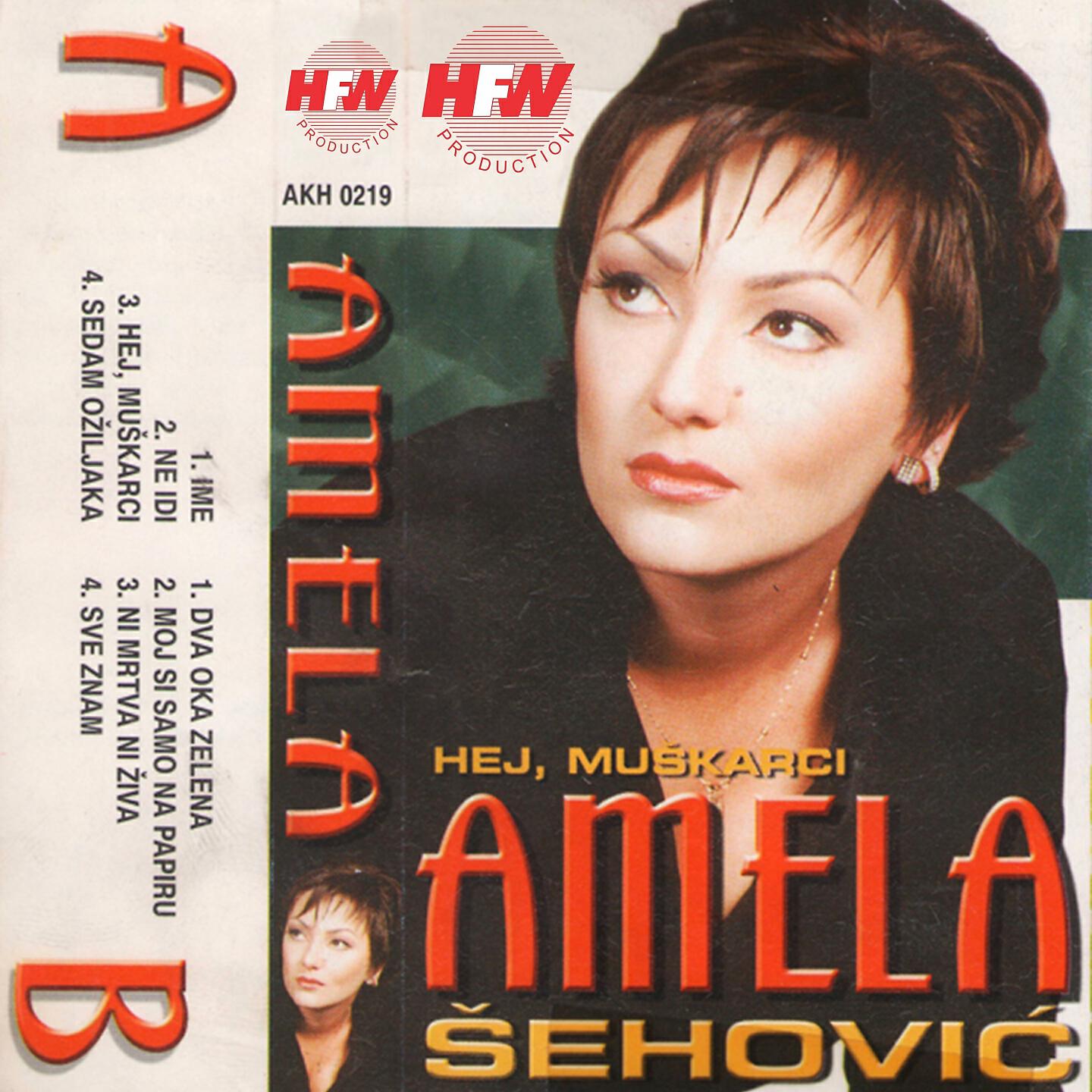 Amela Šehović - Hej, muškarci