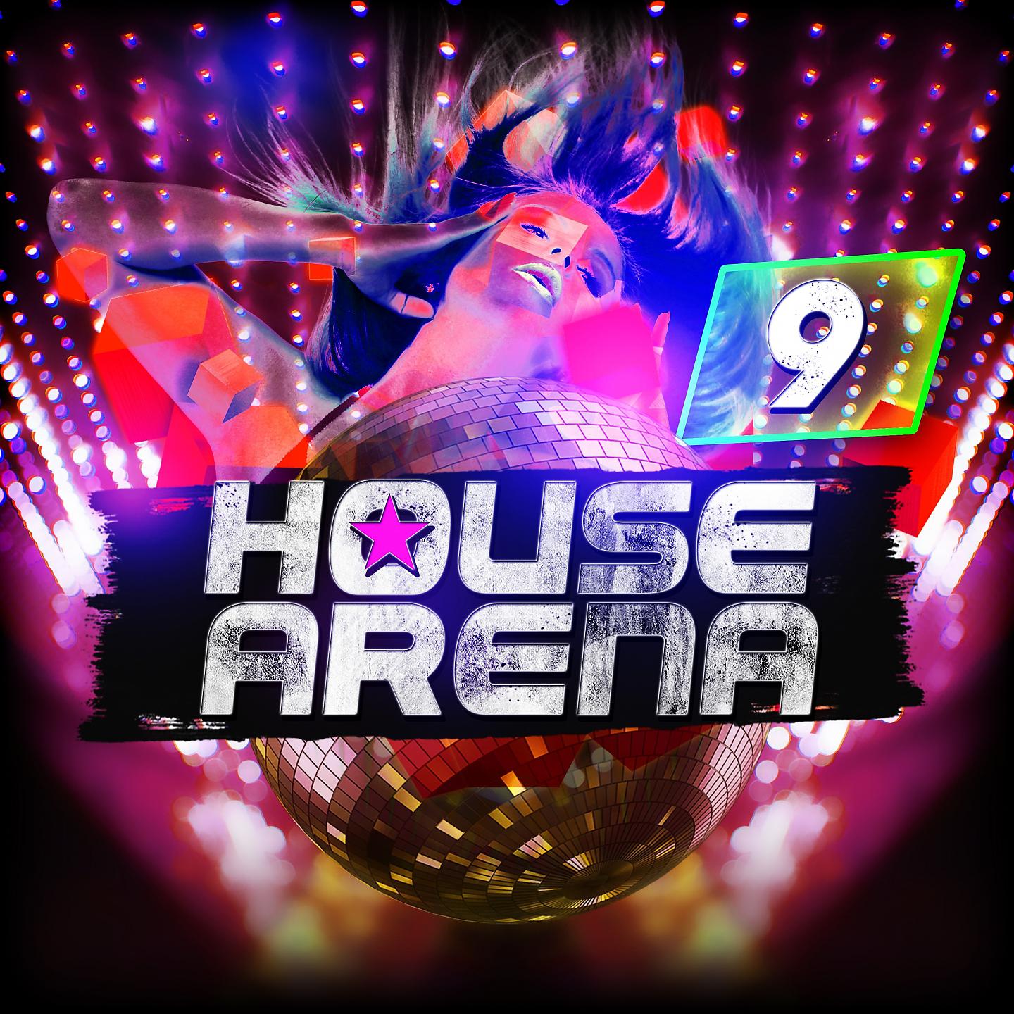 Постер альбома House Arena, Vol. 9