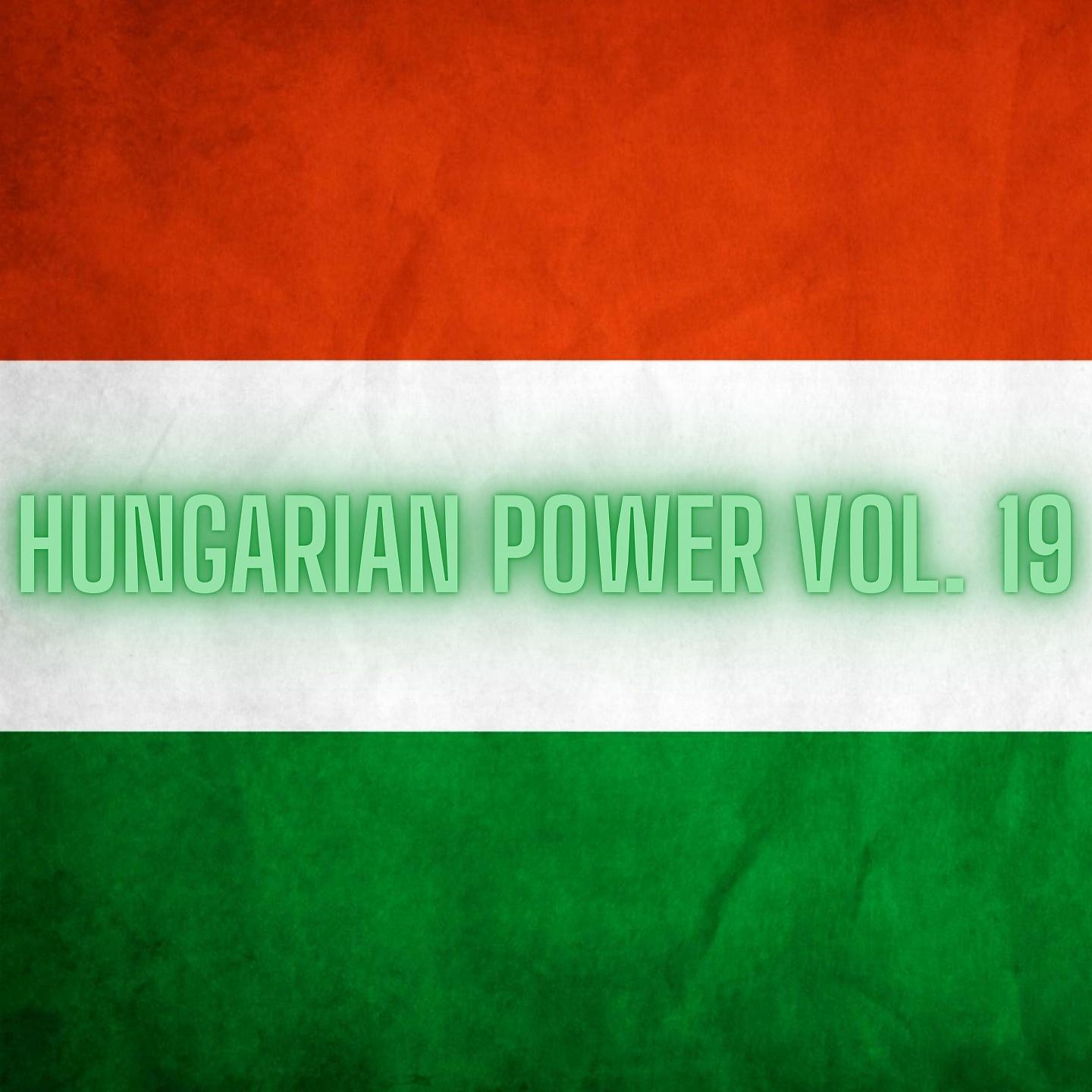 Постер альбома Hungarian Power Vol. 19
