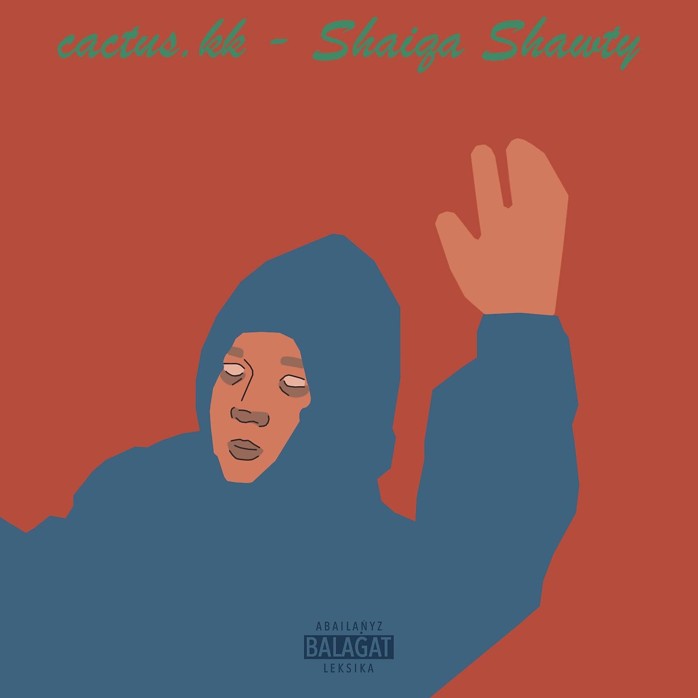 Постер альбома Shaiqa