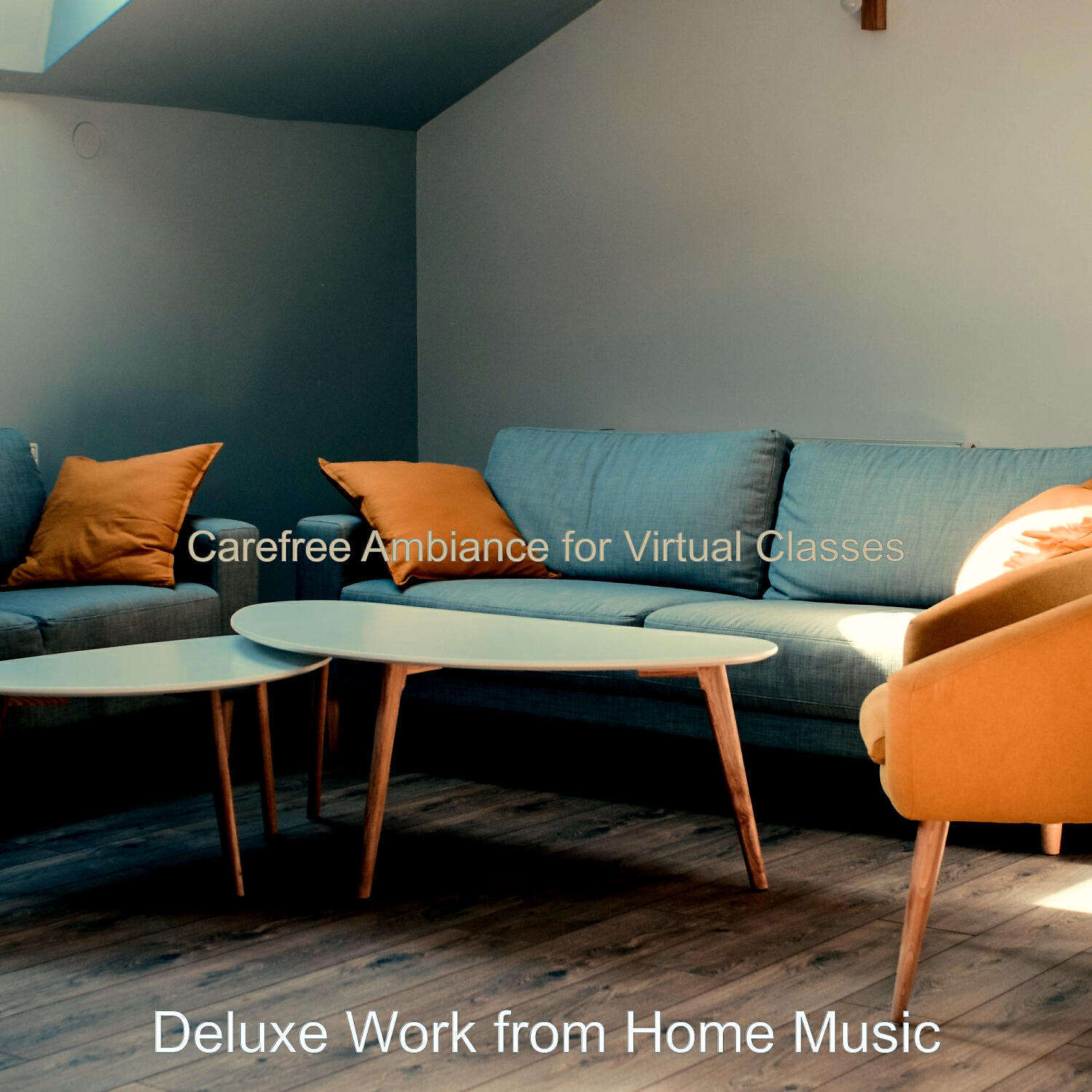 Deluxe Work from Home Music - Cheerful (Sound for Quarantine)