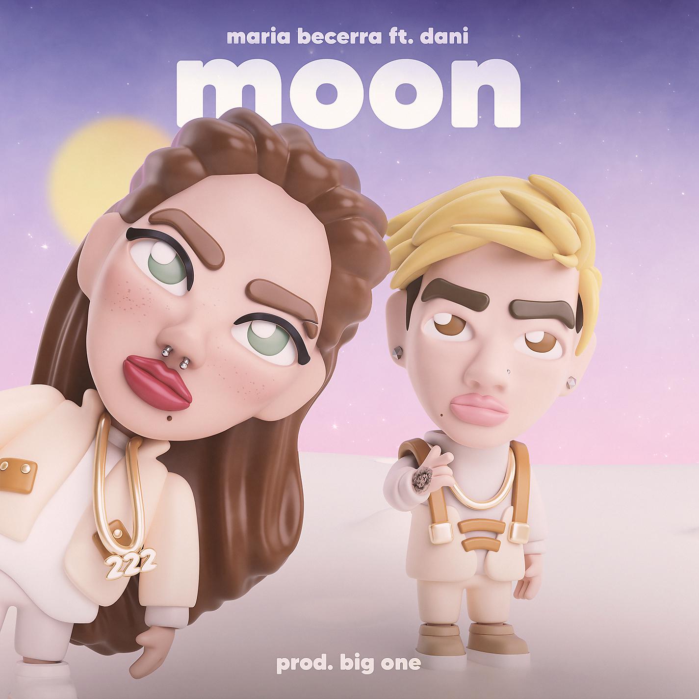 Постер альбома Moon (feat. DANI)