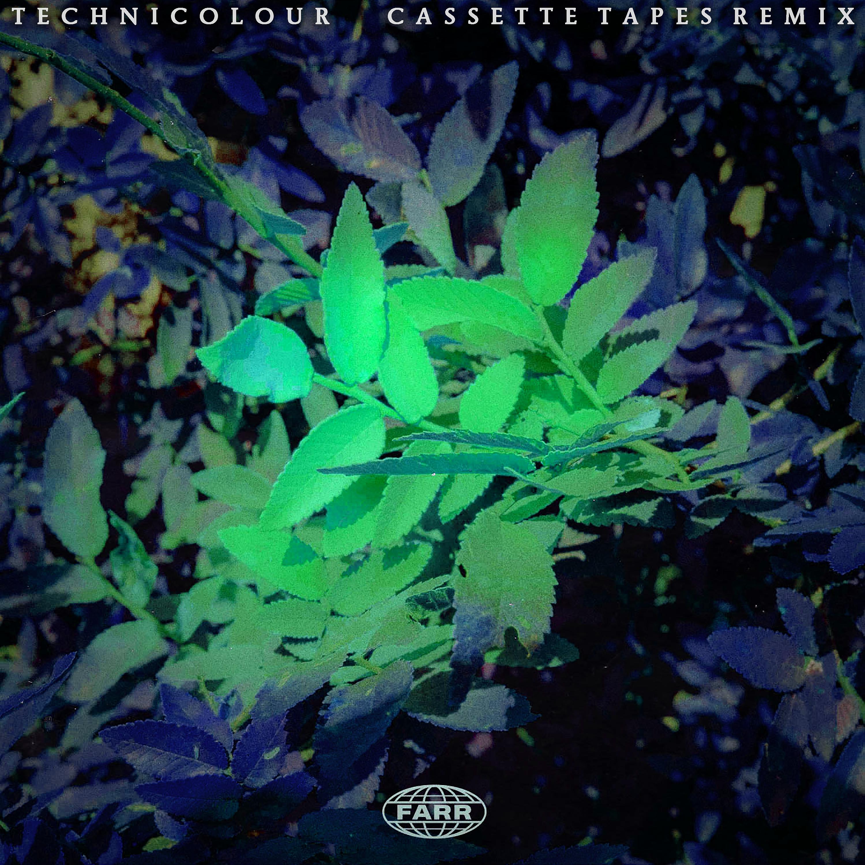 Постер альбома Technicolour (Cassette Tapes Remix)