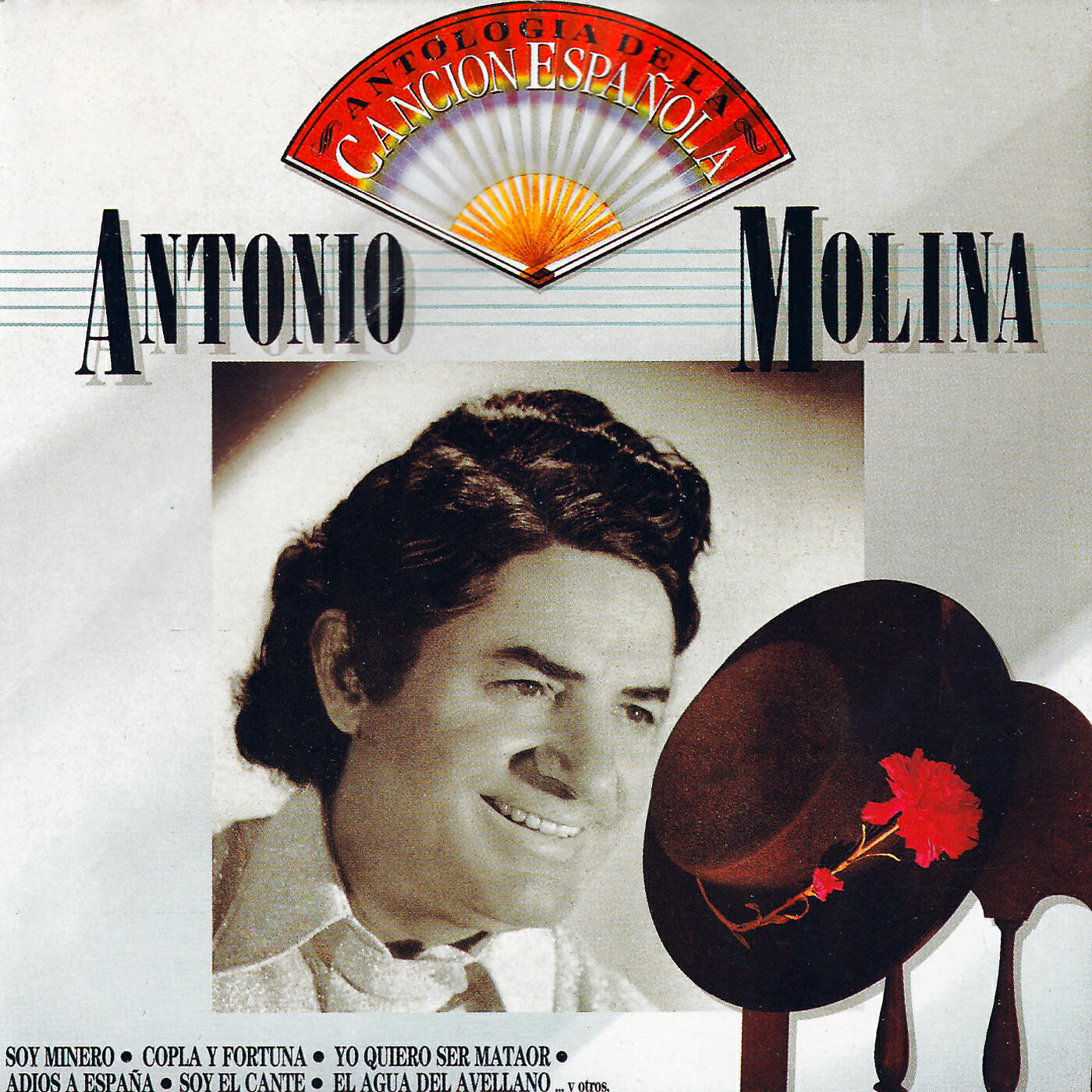 Antonio Molina - Adiós a España