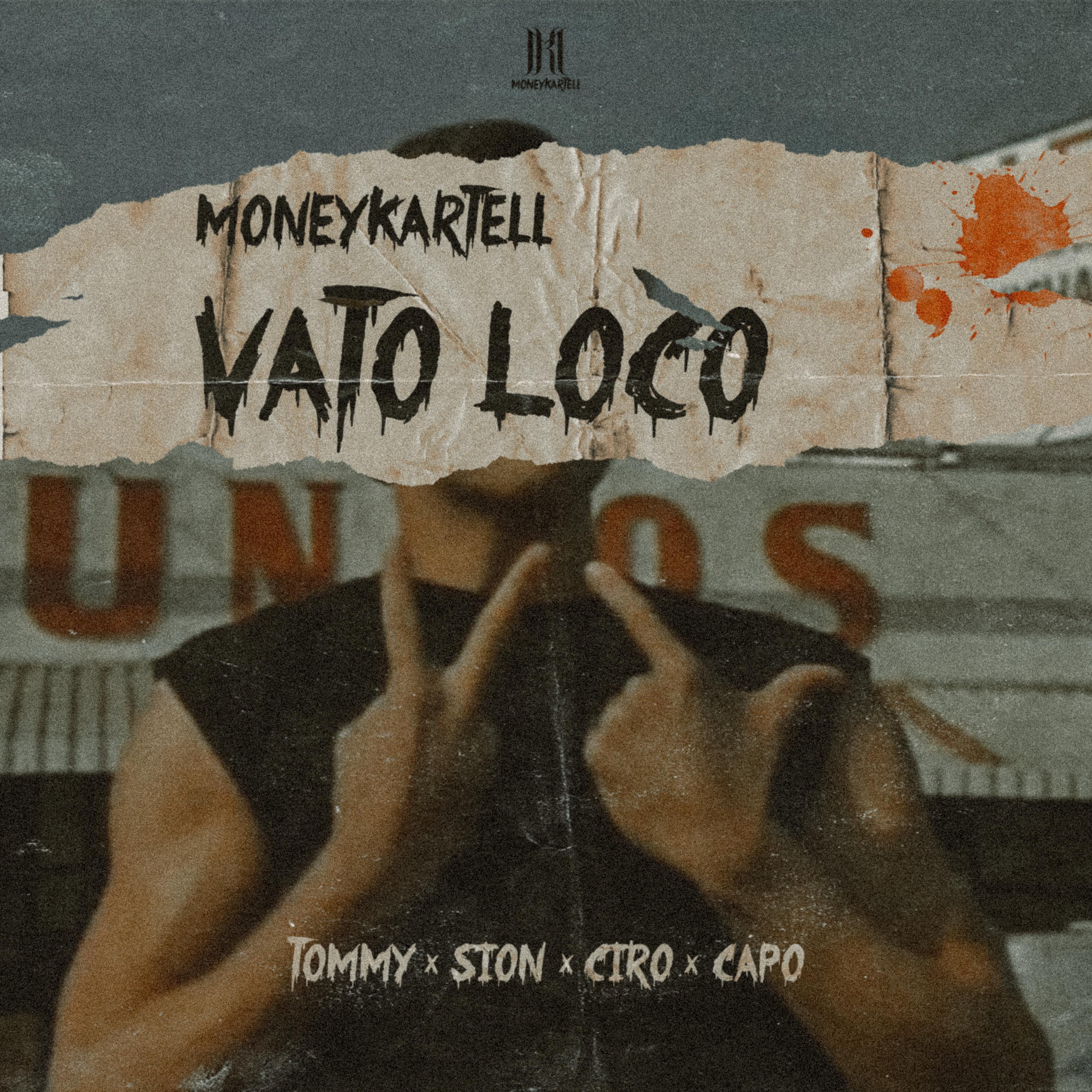 Постер альбома Vato loco (feat. Sion)