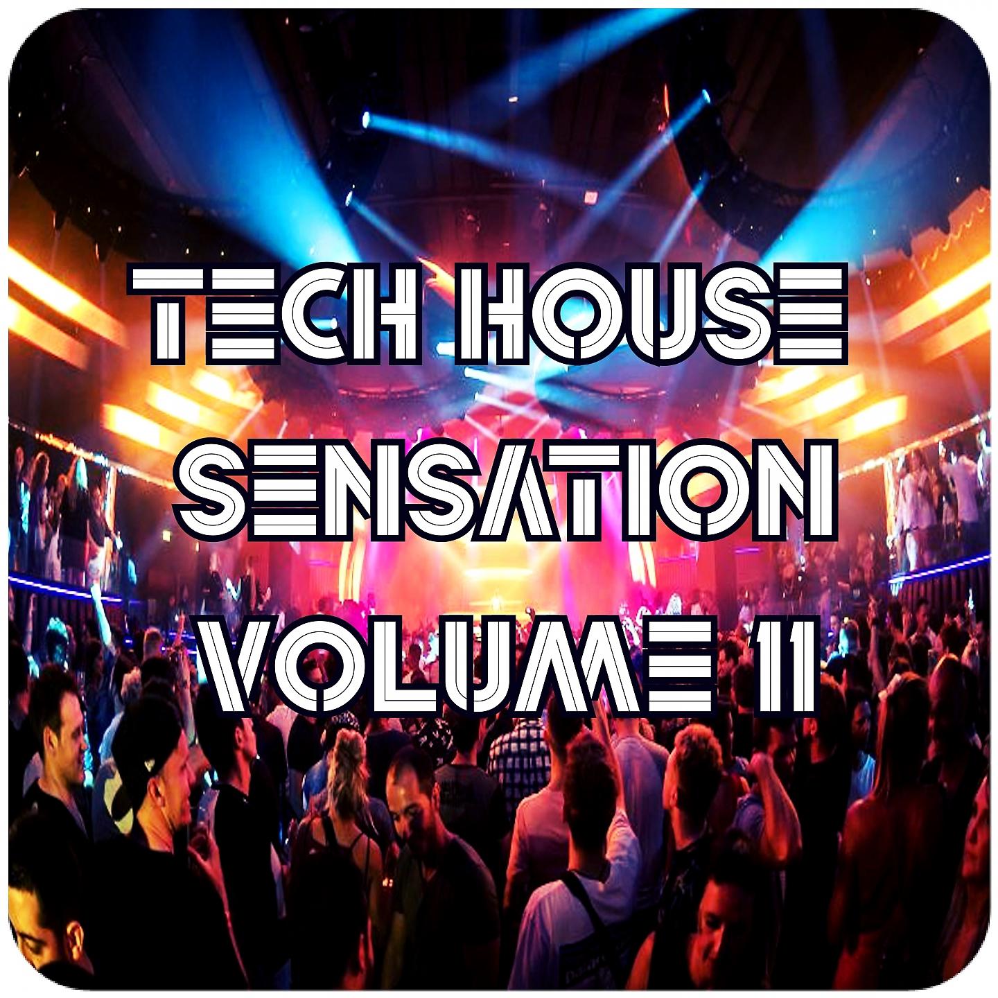 Постер альбома Tech House Sensation, Vol.11