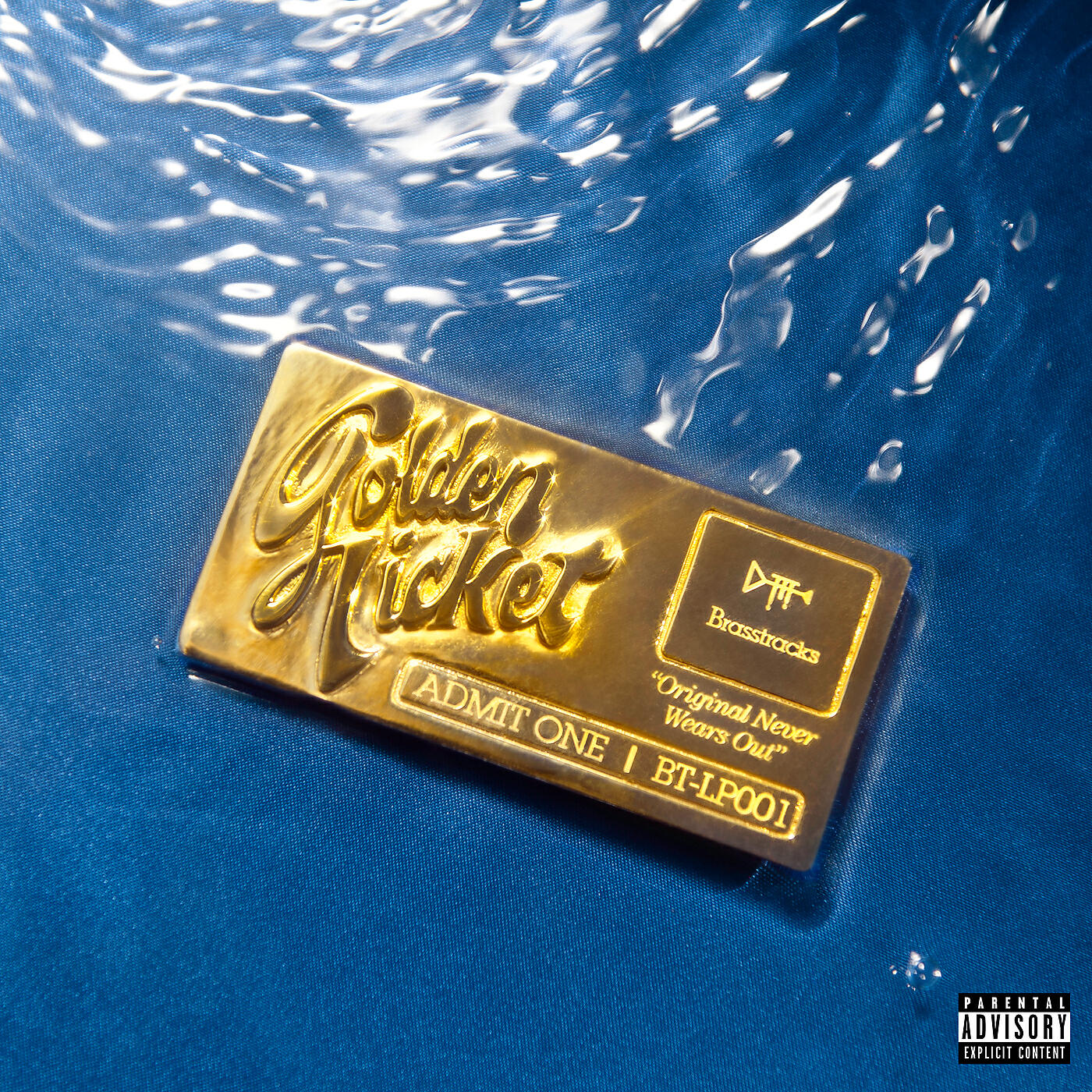 Brasstracks - Golden Ticket