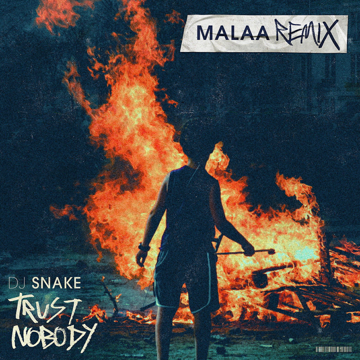 DJ Snake - Trust Nobody (Malaa Remix)