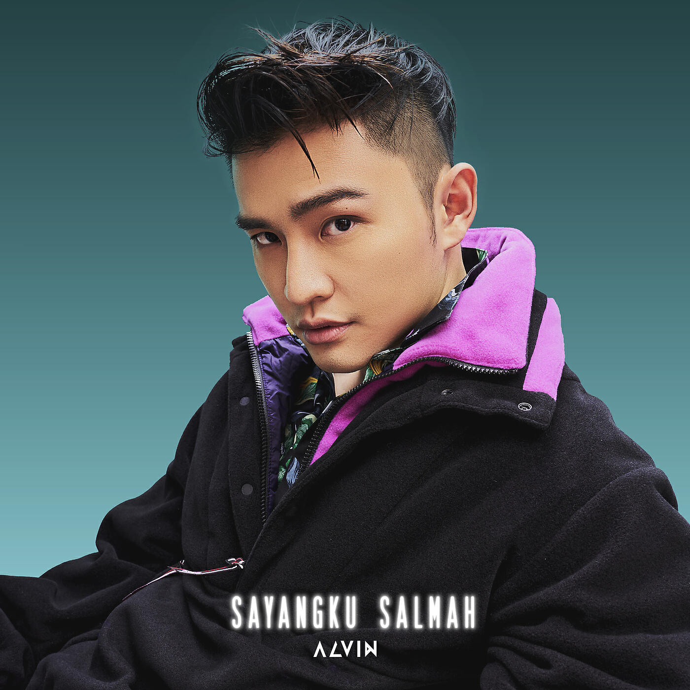Alvin Chong - Sayangku Salmah
