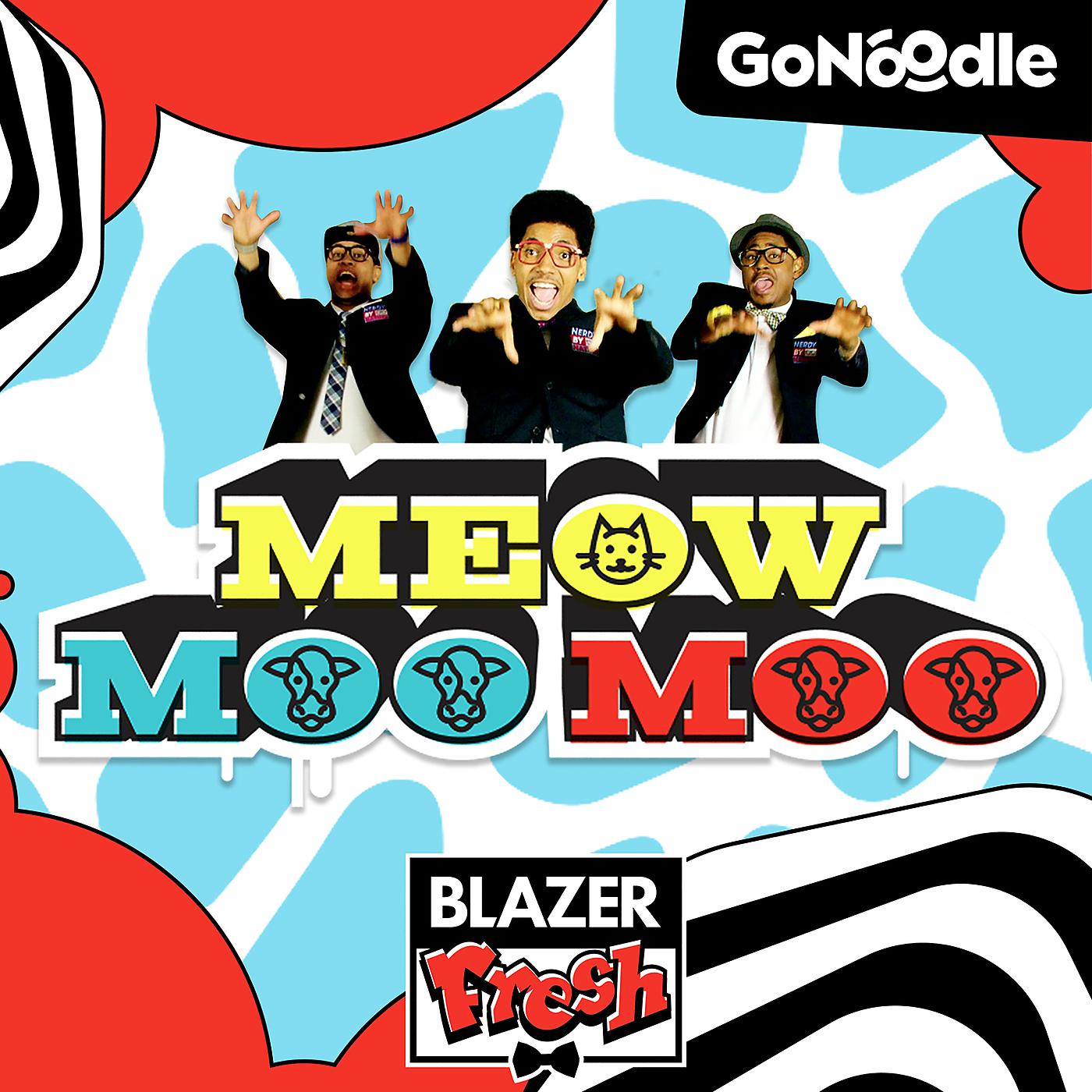 Постер альбома Meow Moo Moo
