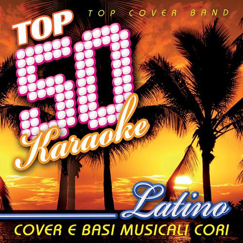 Постер альбома Top 50 Karaoke Latino