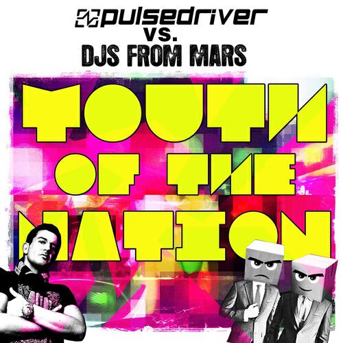 Pulsedriver - Youth of the Nation (Pulsedriver Radio Mix)