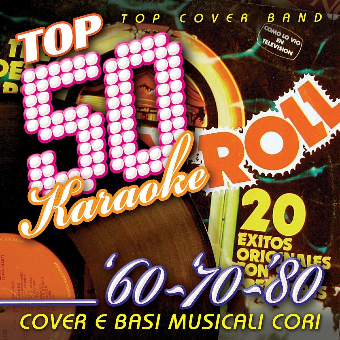 Top Cover Band - Knowing me, knowing you (Cover version degli Abba)