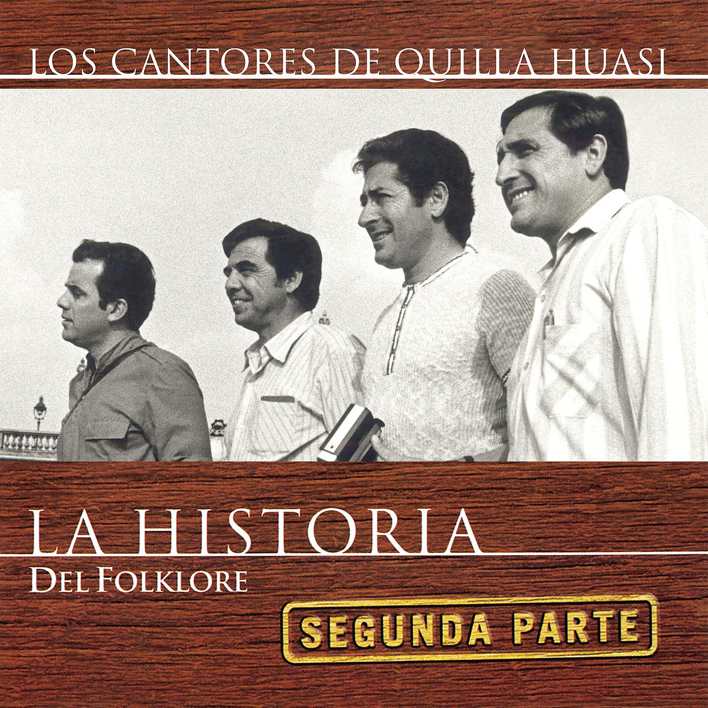 Постер альбома La Historia (Segunda Parte)