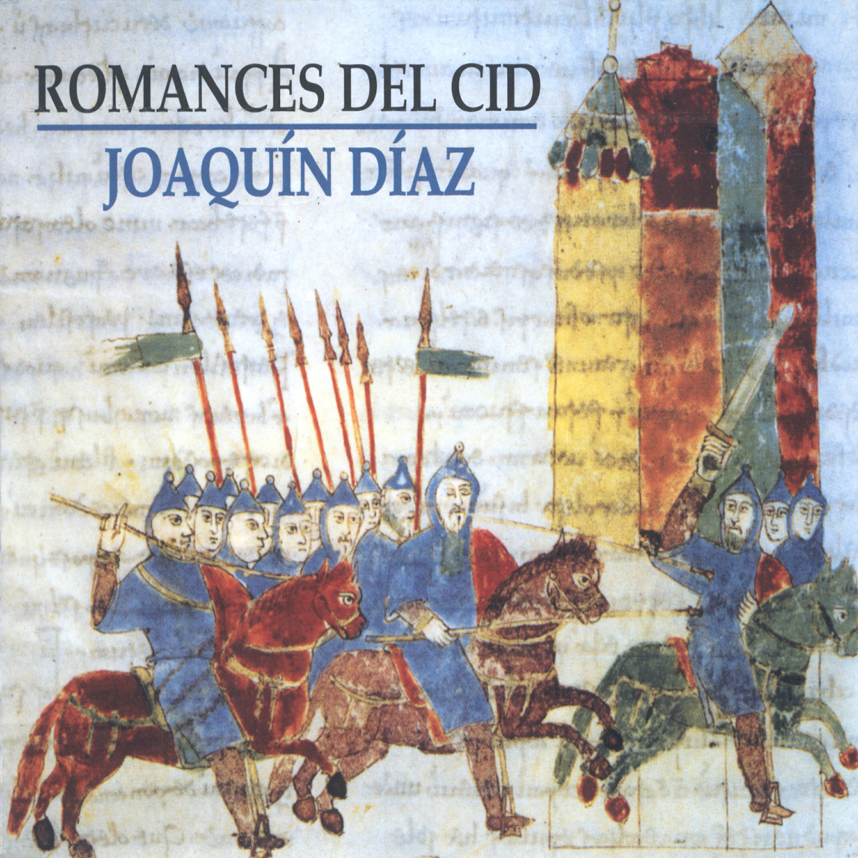 Luis Delgado - Bodas De Rodrigo Y Jimena