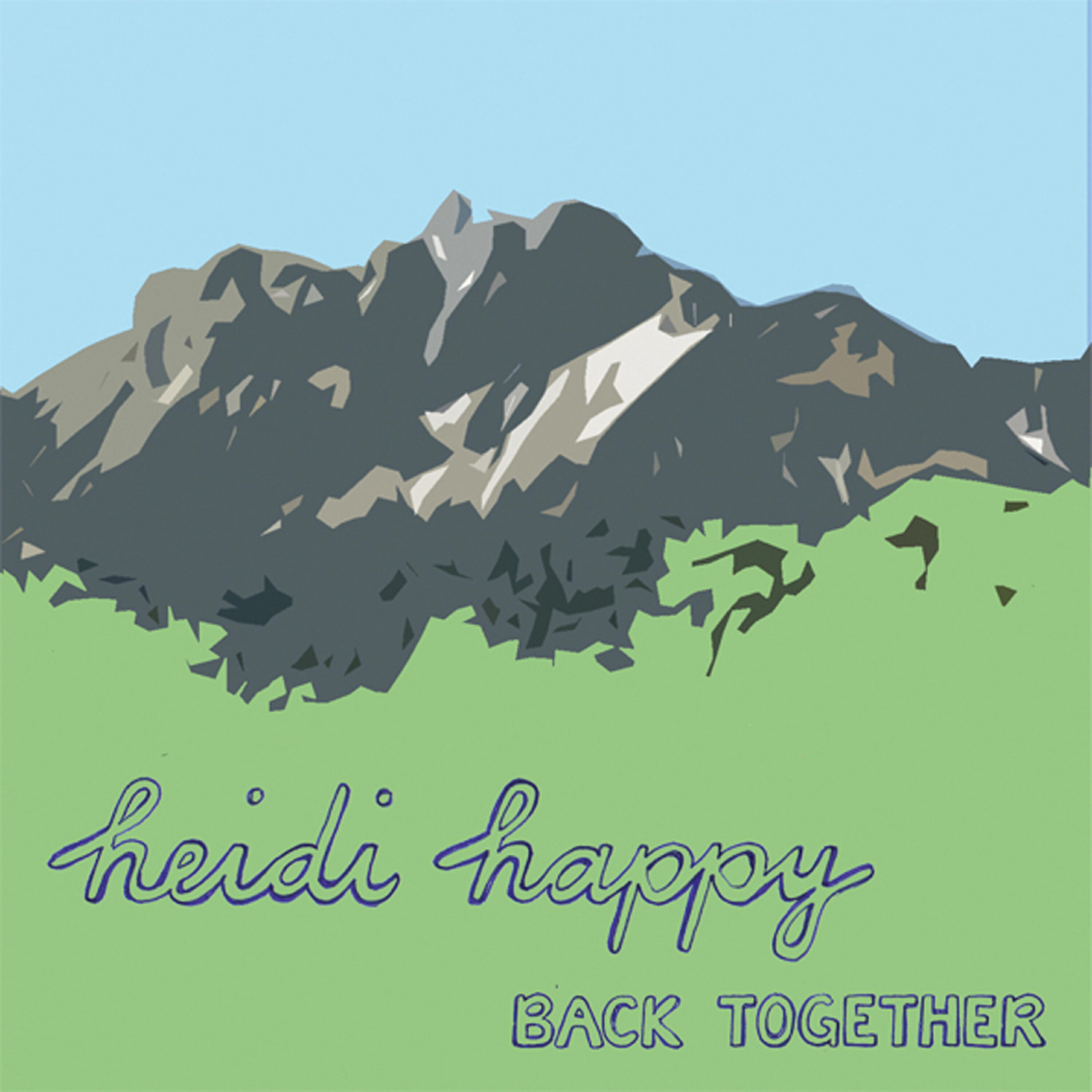 Heidi Happy - Not Alone Intro