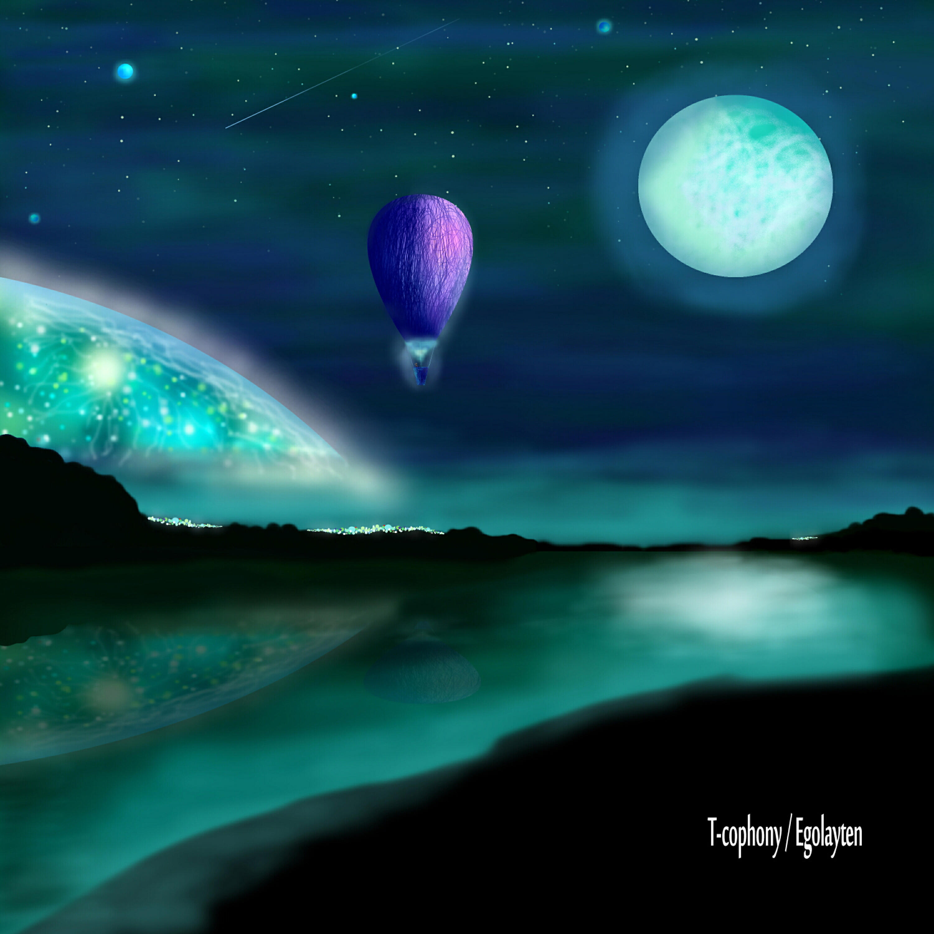 T-cophony - Archive