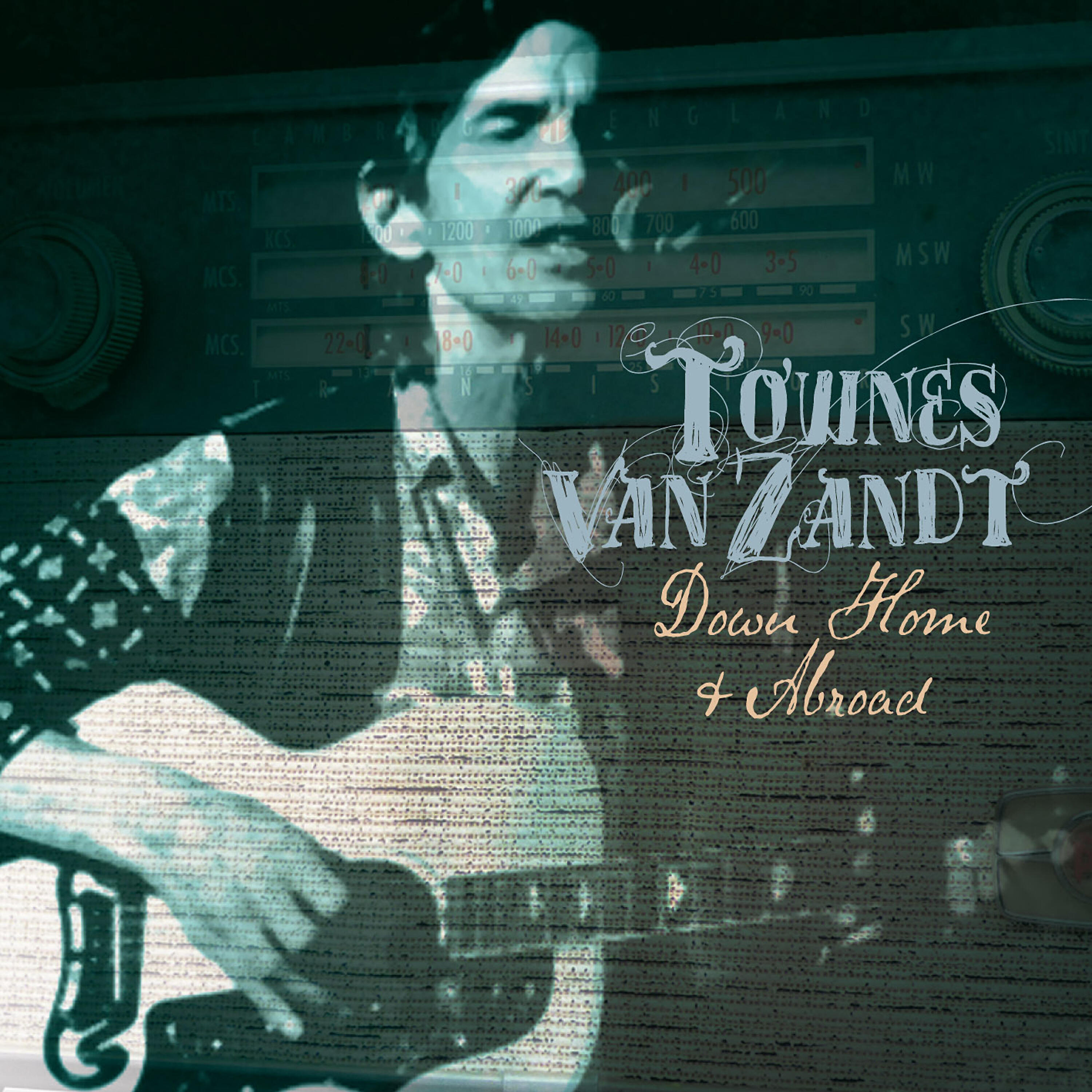 Townes Van Zandt - If I Needed You (The Tavastia: Helsinki, Finland, June 18th 1993)
