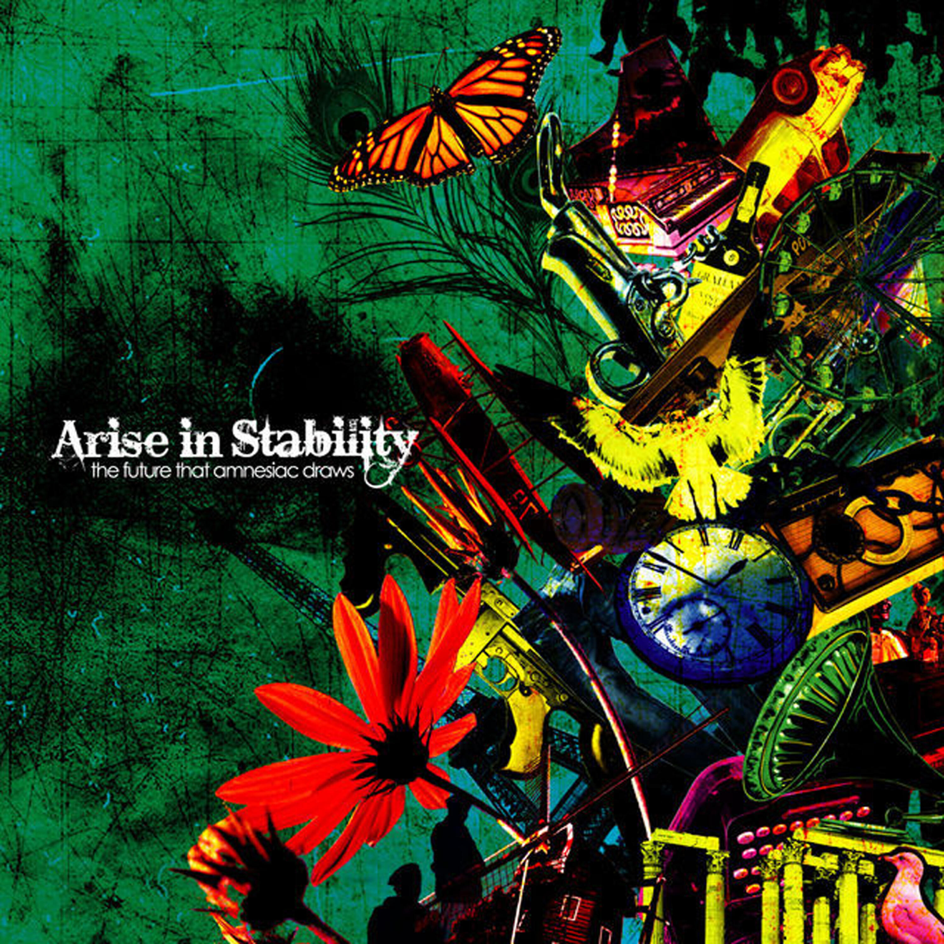 Arise in Stability - Left Infinite Time