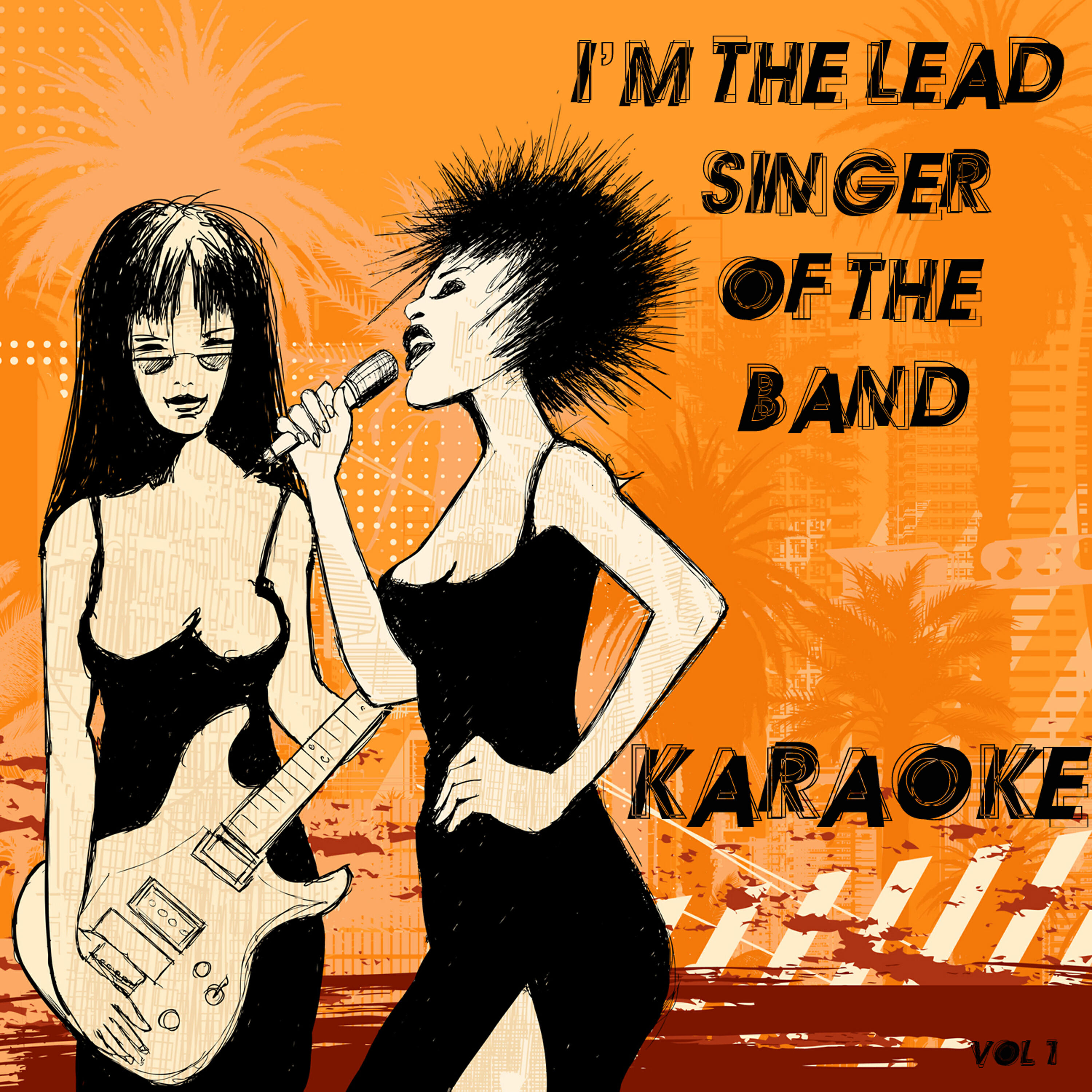 Music Factory Karaoke - I Predict a Riot (Karaoke)