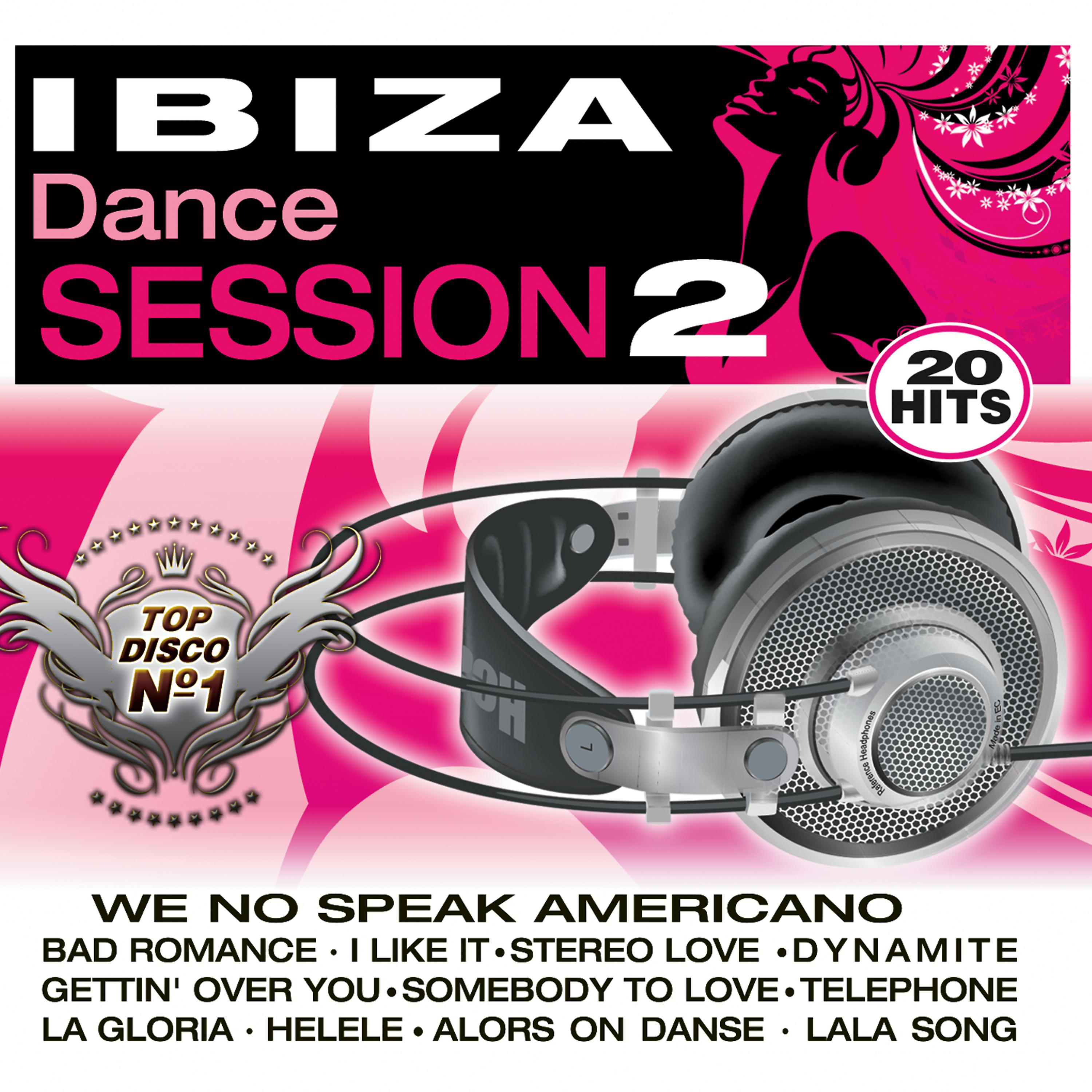 Постер альбома Ibiza Dance Session 2