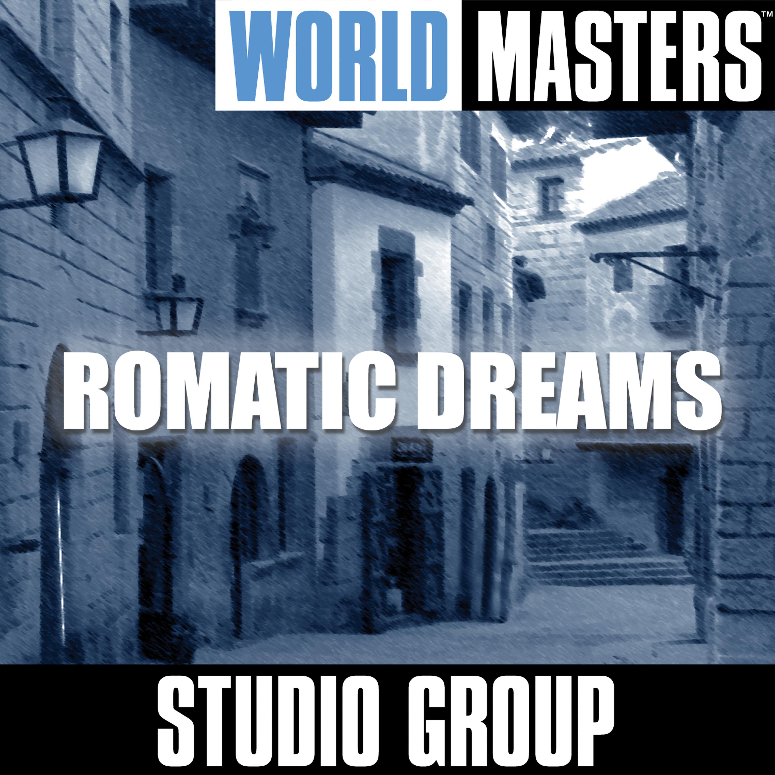 Постер альбома World Masters: Romatic Dreams