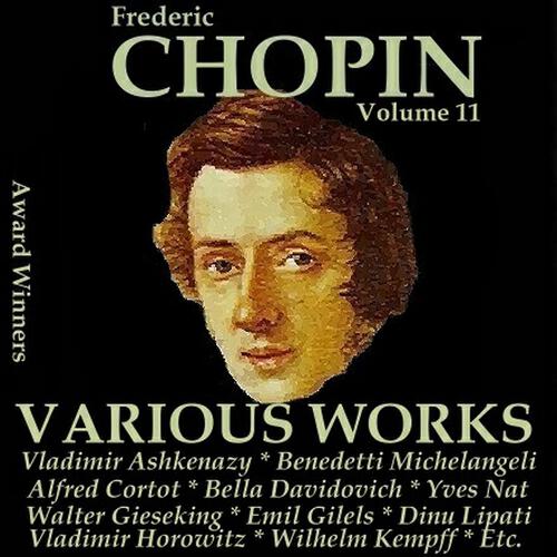 Ludwik Stefanski - Rondo in C Minor, Op. 1
