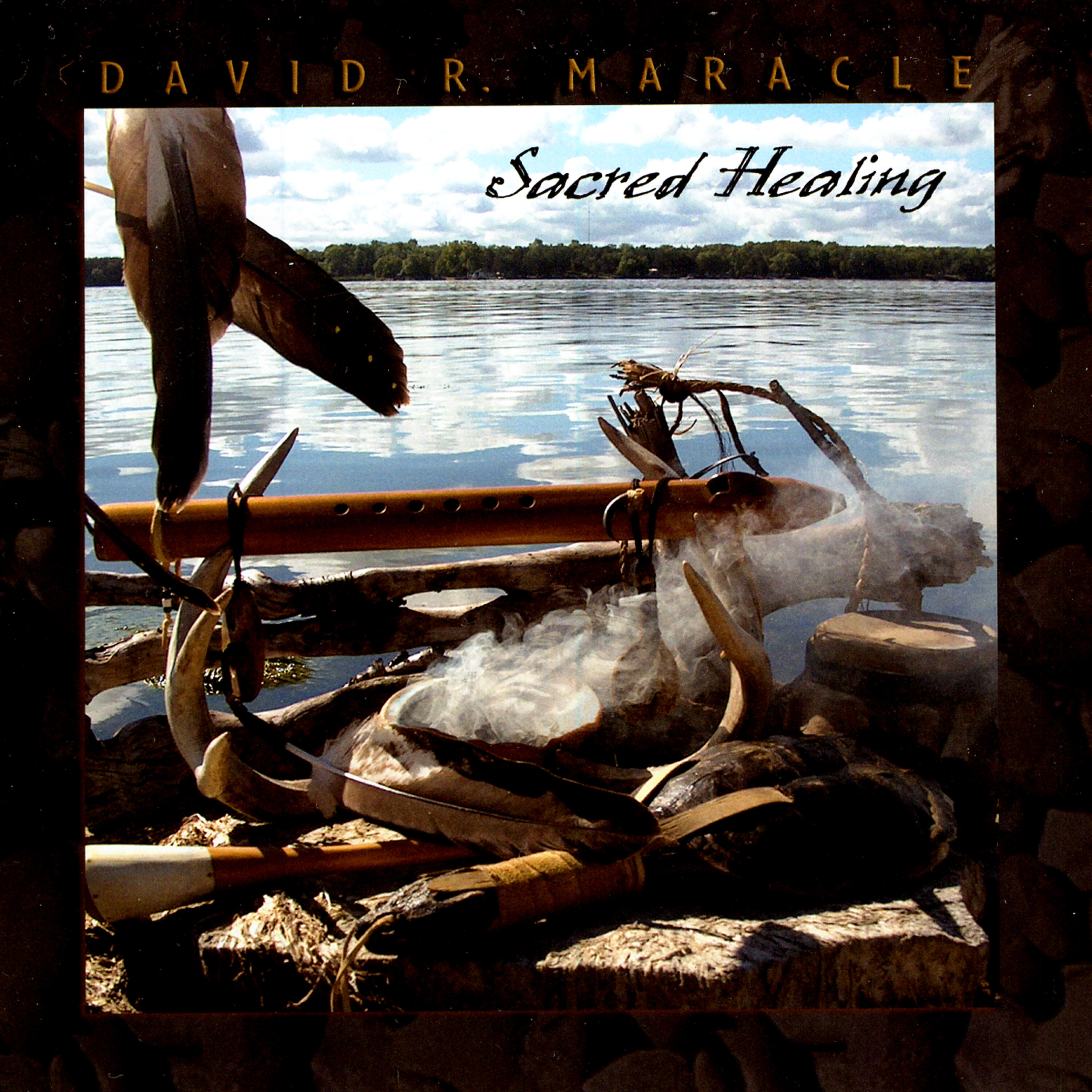 David R. Maracle - Dream Speaker