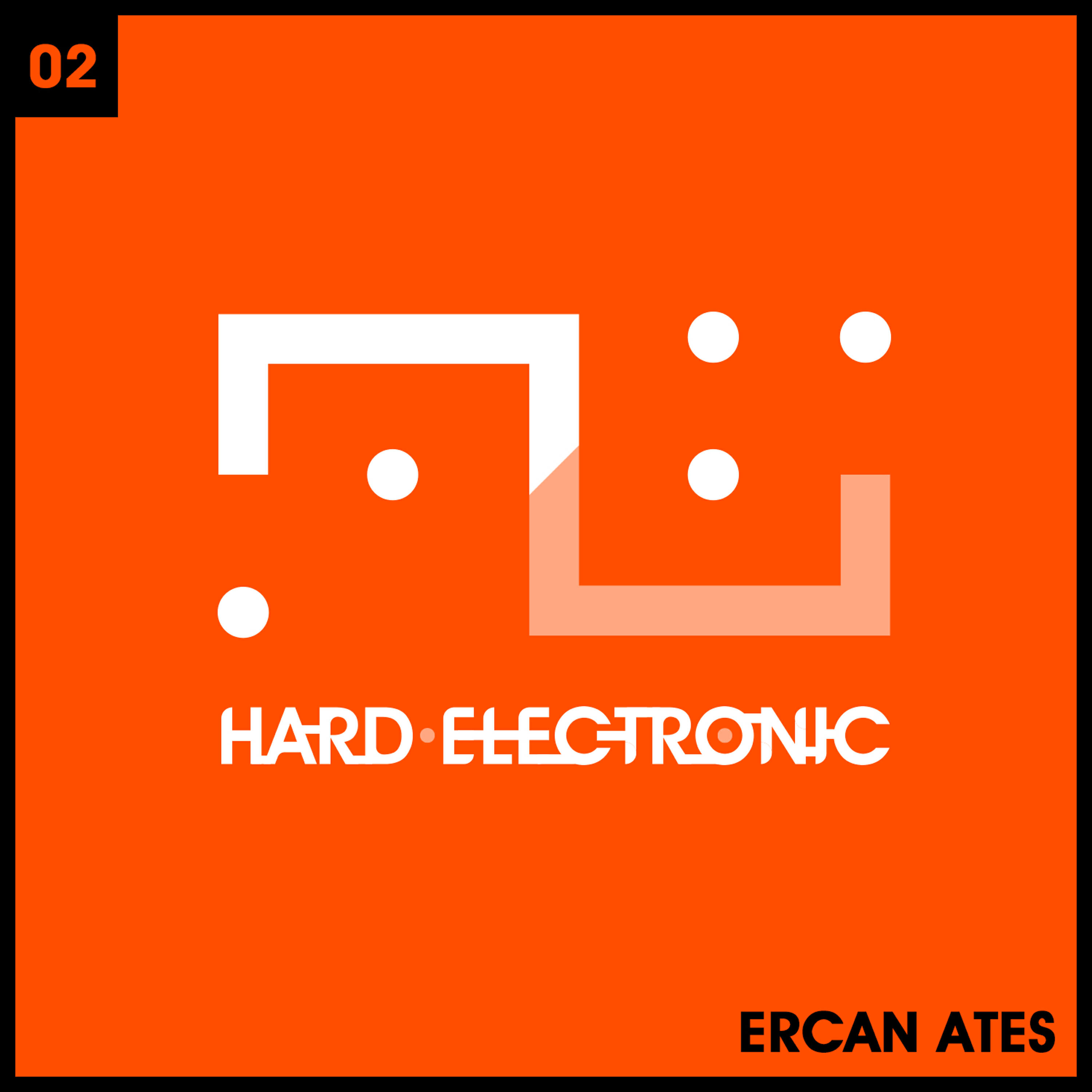 Ercan Ates - Eardrone