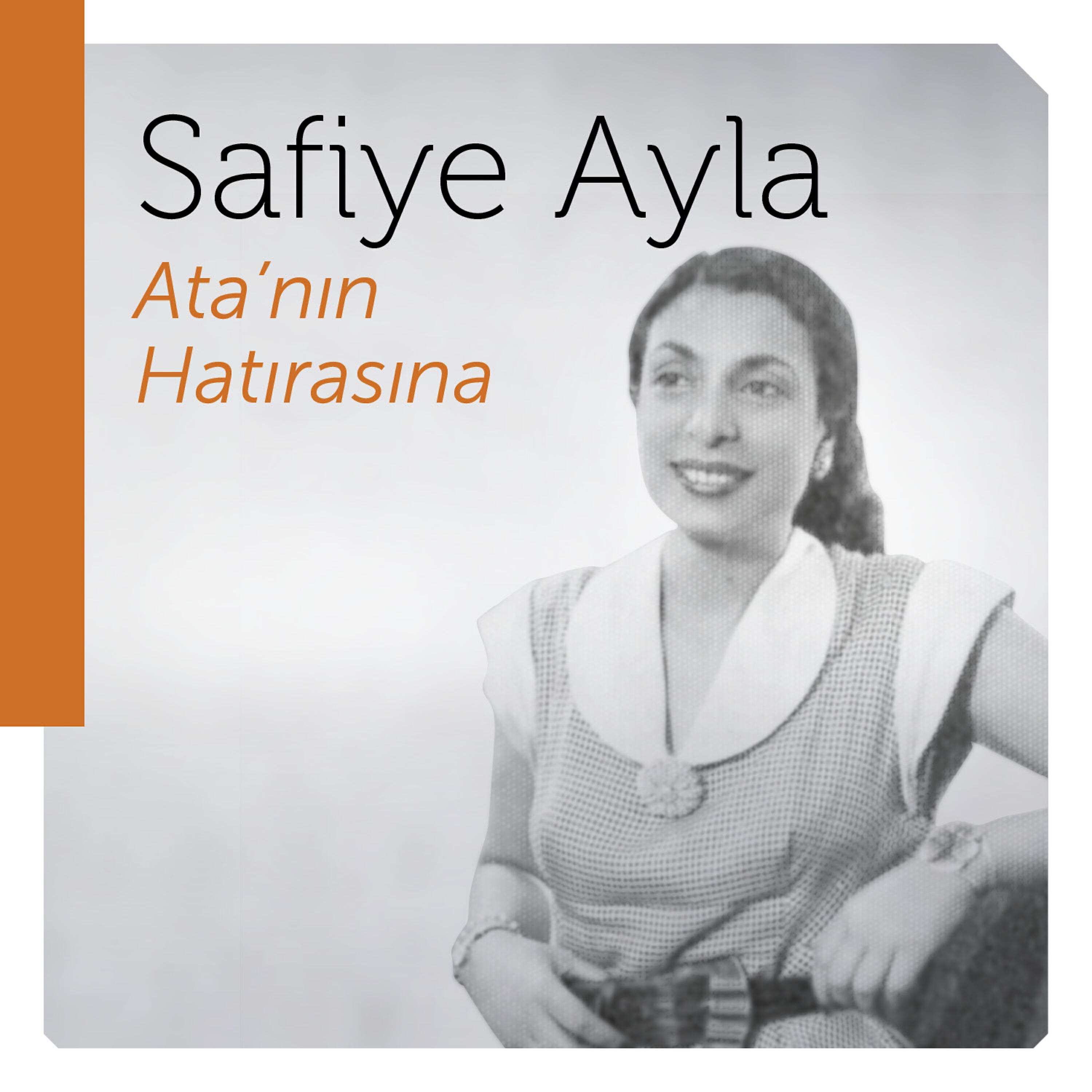Safiye Ayla - Gemi Kalkar