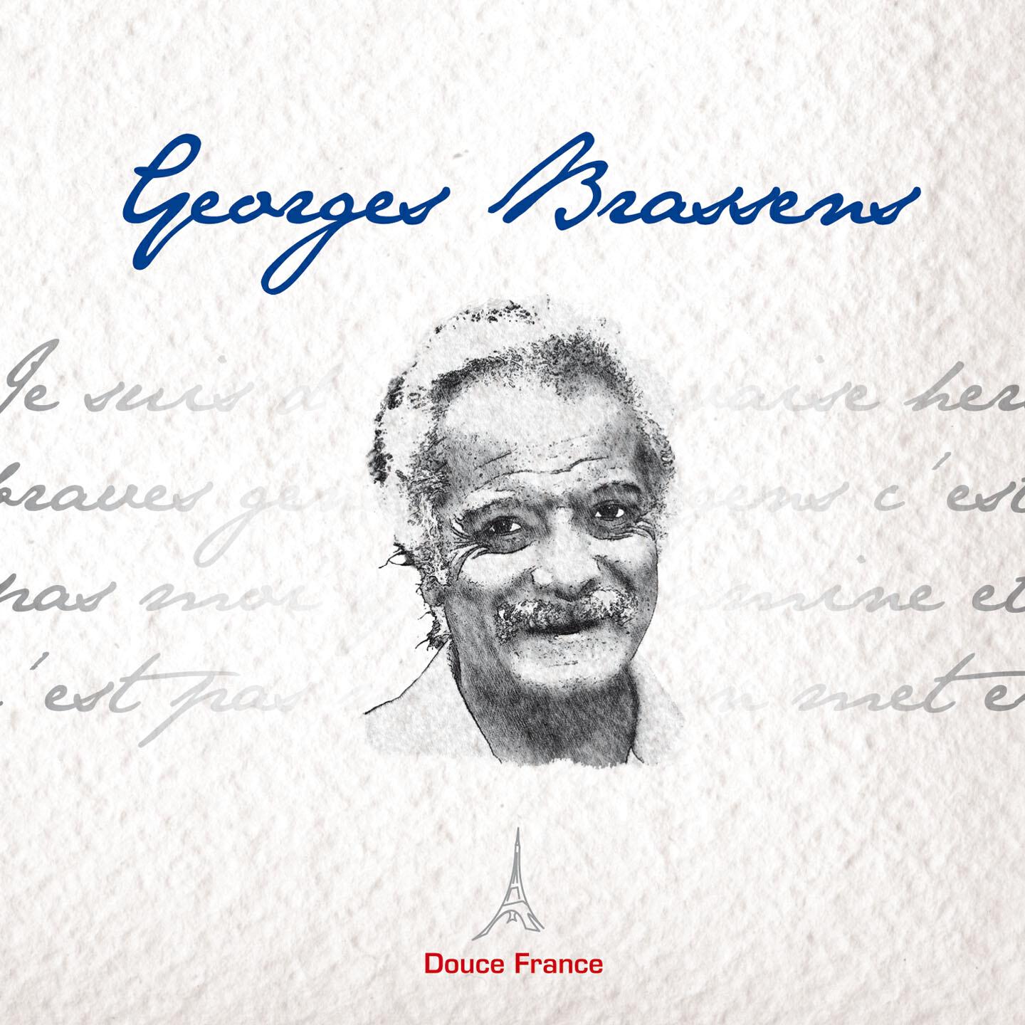 George Brassens - Chanson pour l'Auvergnat
