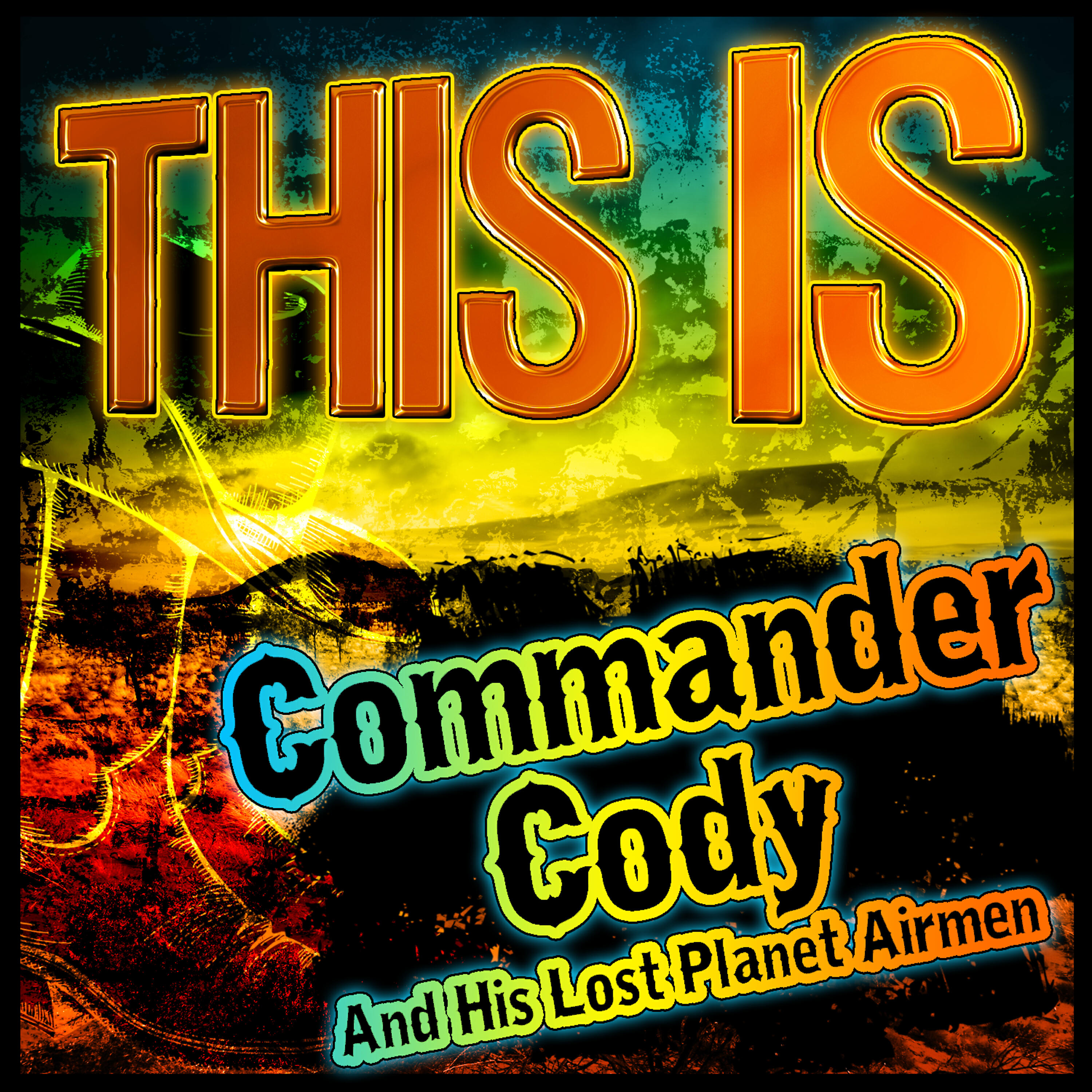 Commander Cody - Back to Tennessee