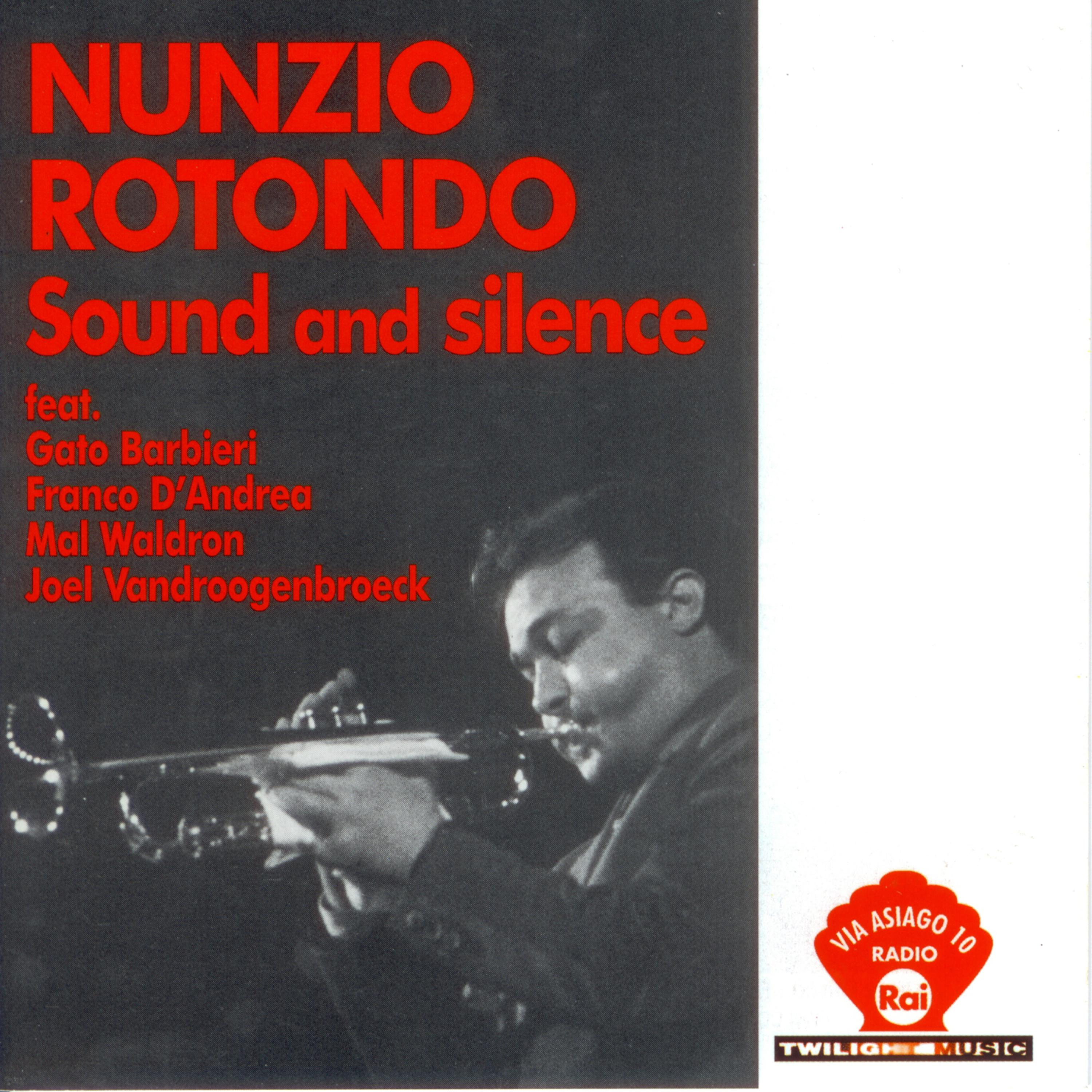 Постер альбома Sound & Silence