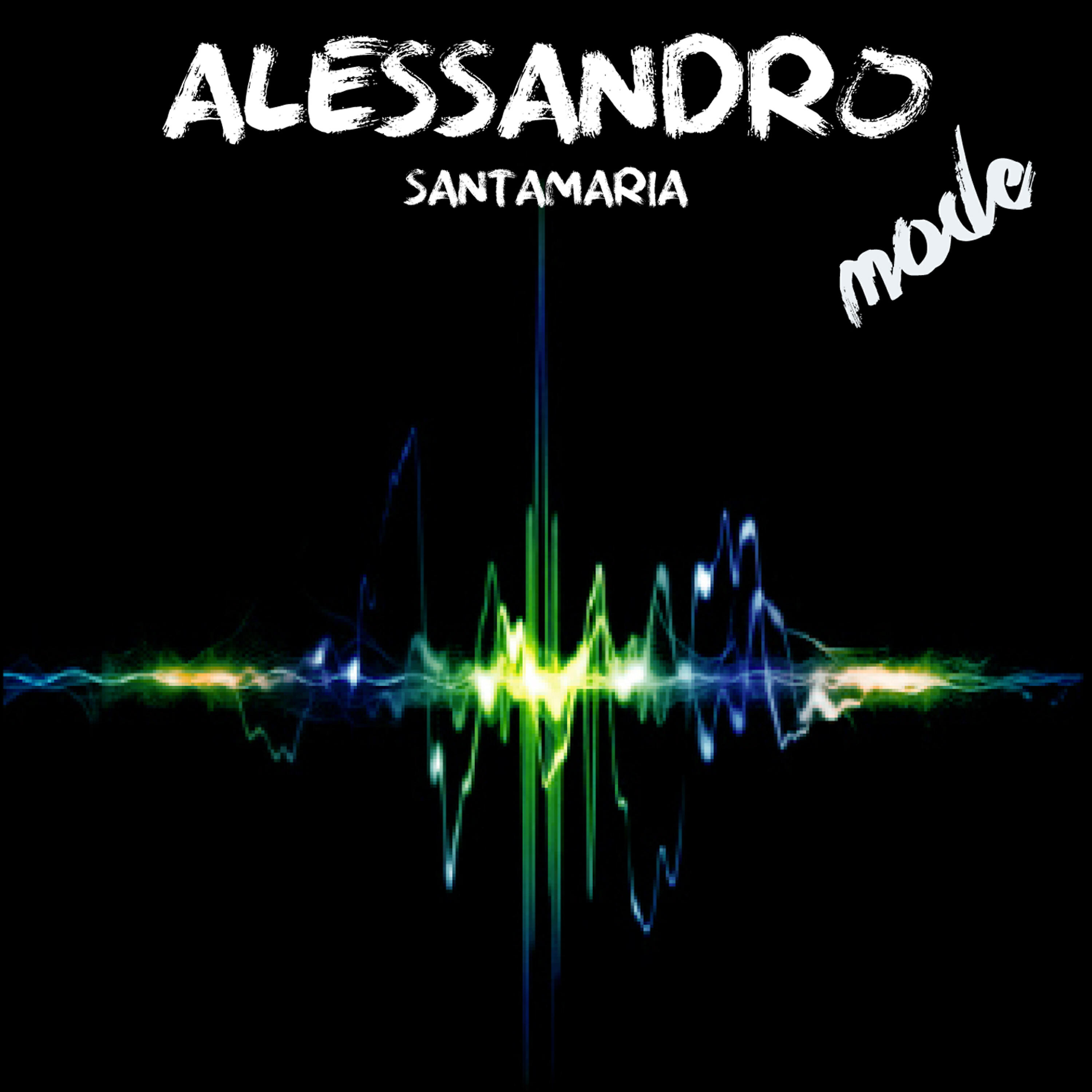Alessandro Santamaria - Mode (Original Mix)