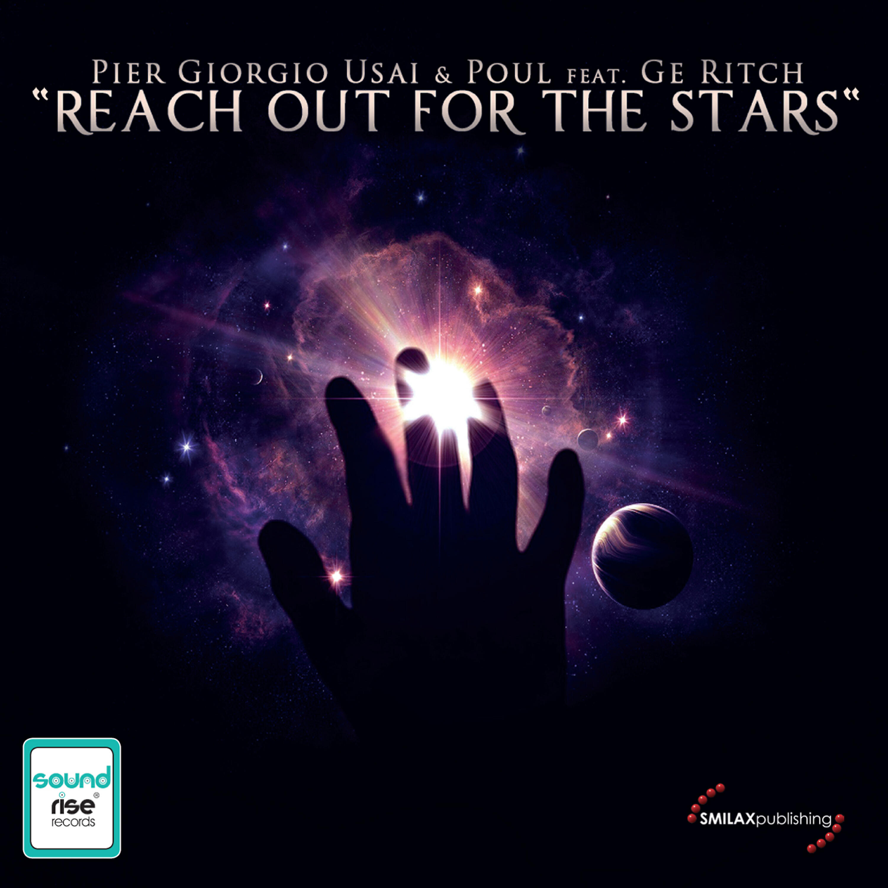 Ge Ritch - Reach out for the Stars (Nicky Wide Remix)