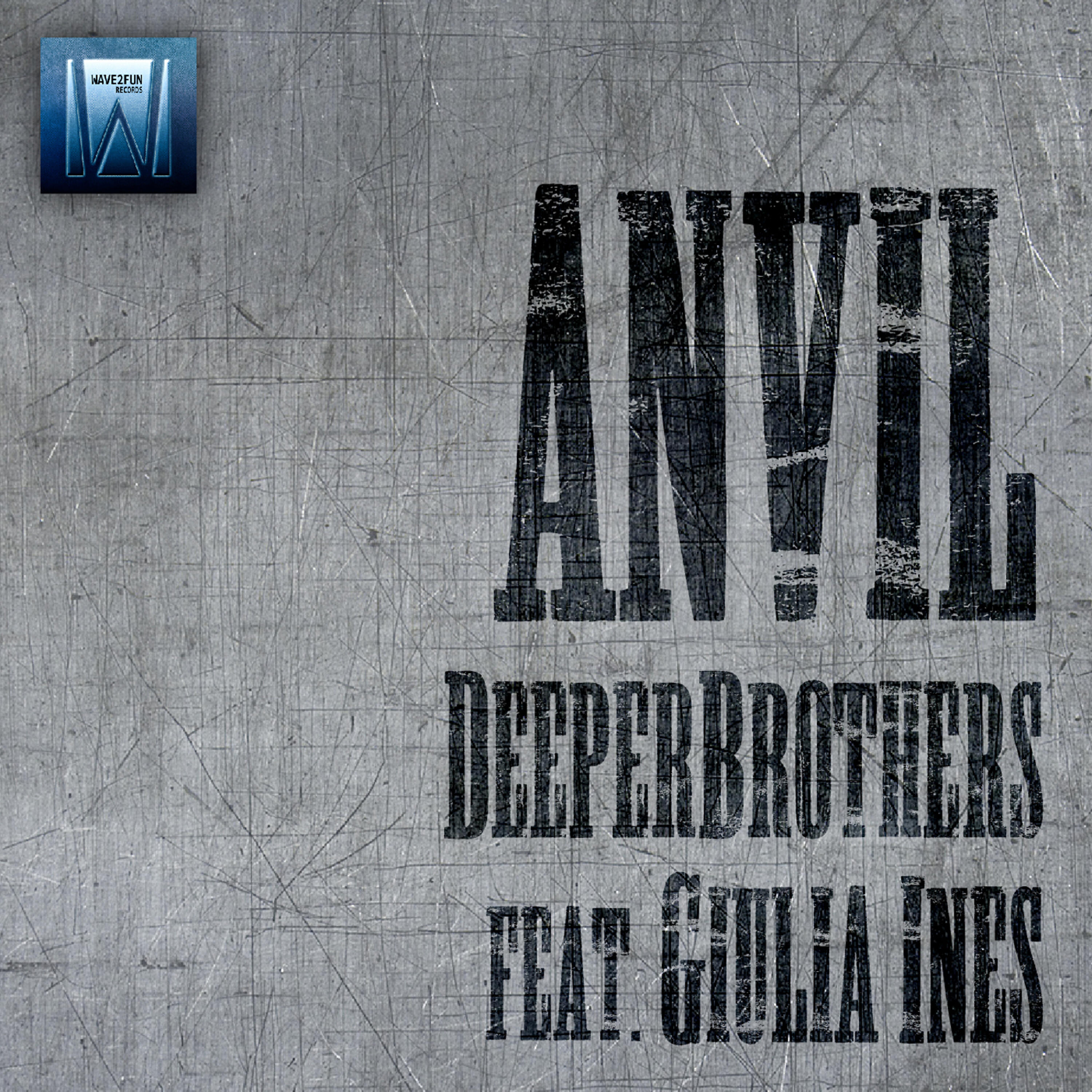Giulia Ines - Anvil (Acappella)