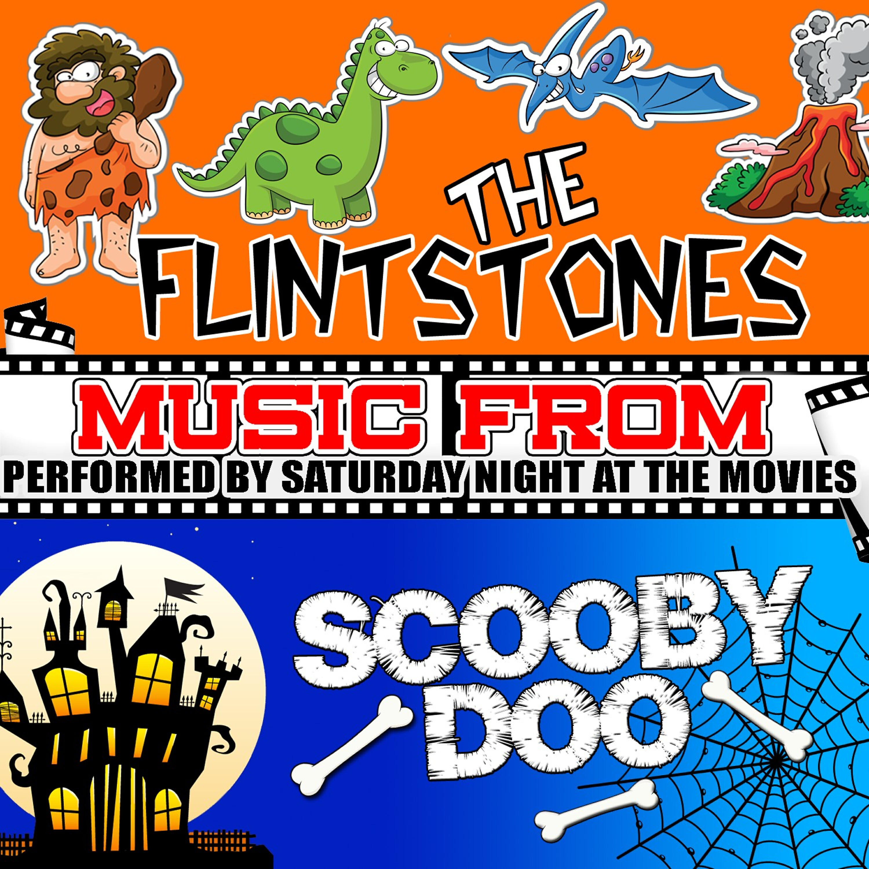 Saturday Night At The Movies - I Showed a Caveman How to Rock