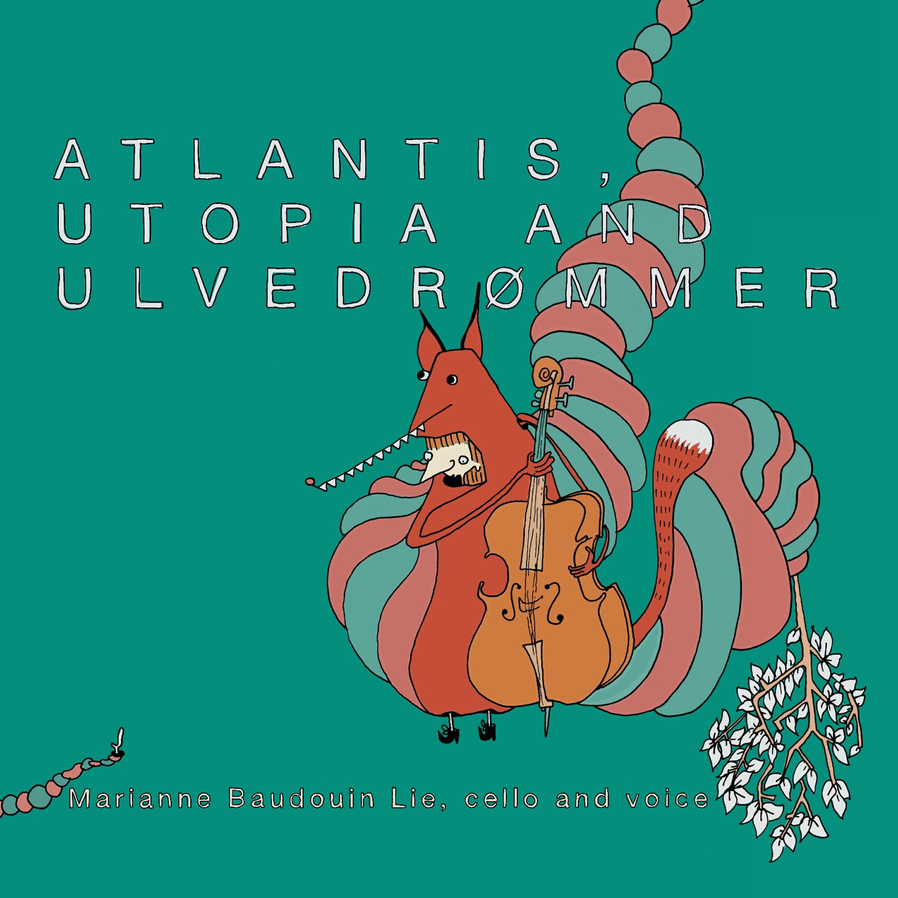 Marianne Baudouin Lie - Concertino per violoncello et voce: All` Anima
