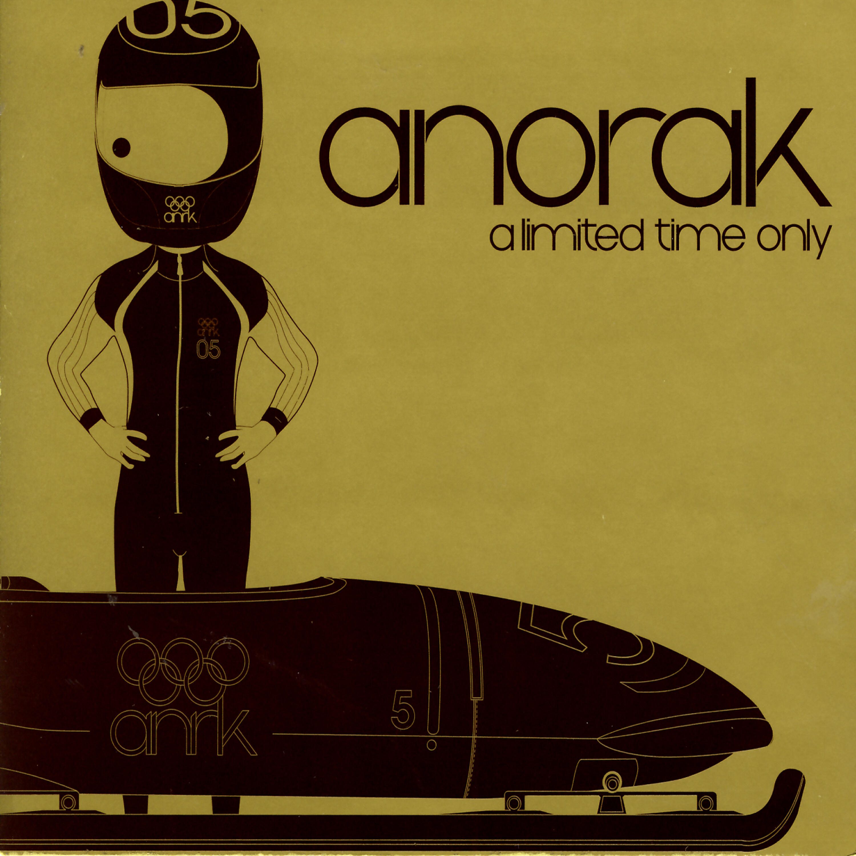 Anorak - A Place More Stable