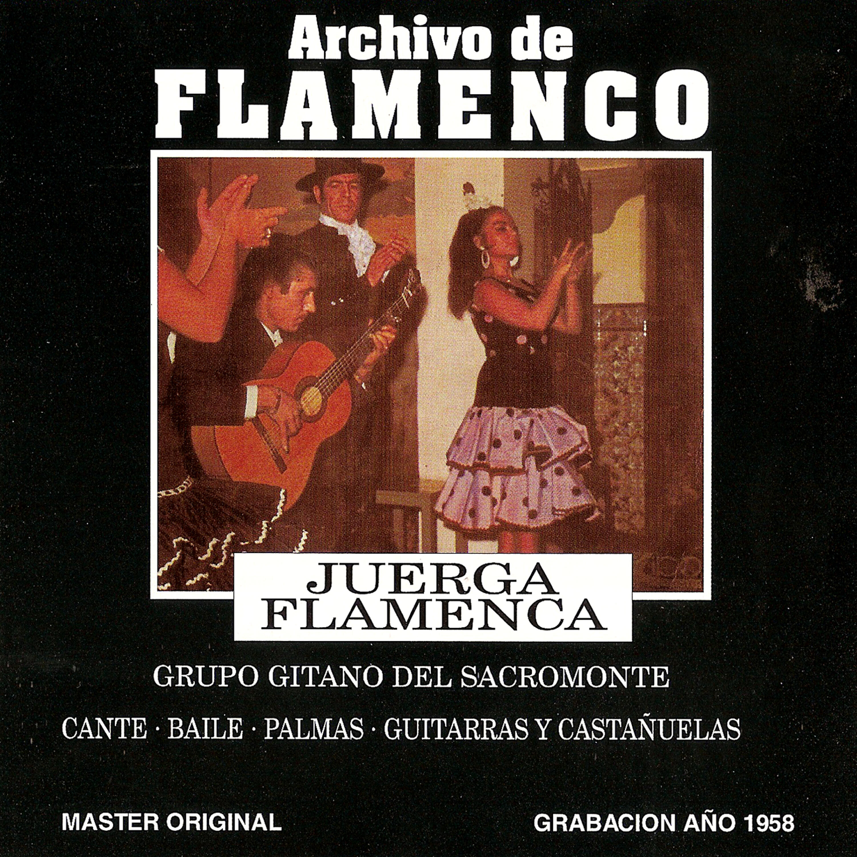 Grupo Gitano del Sacromonte - Tango Gitano