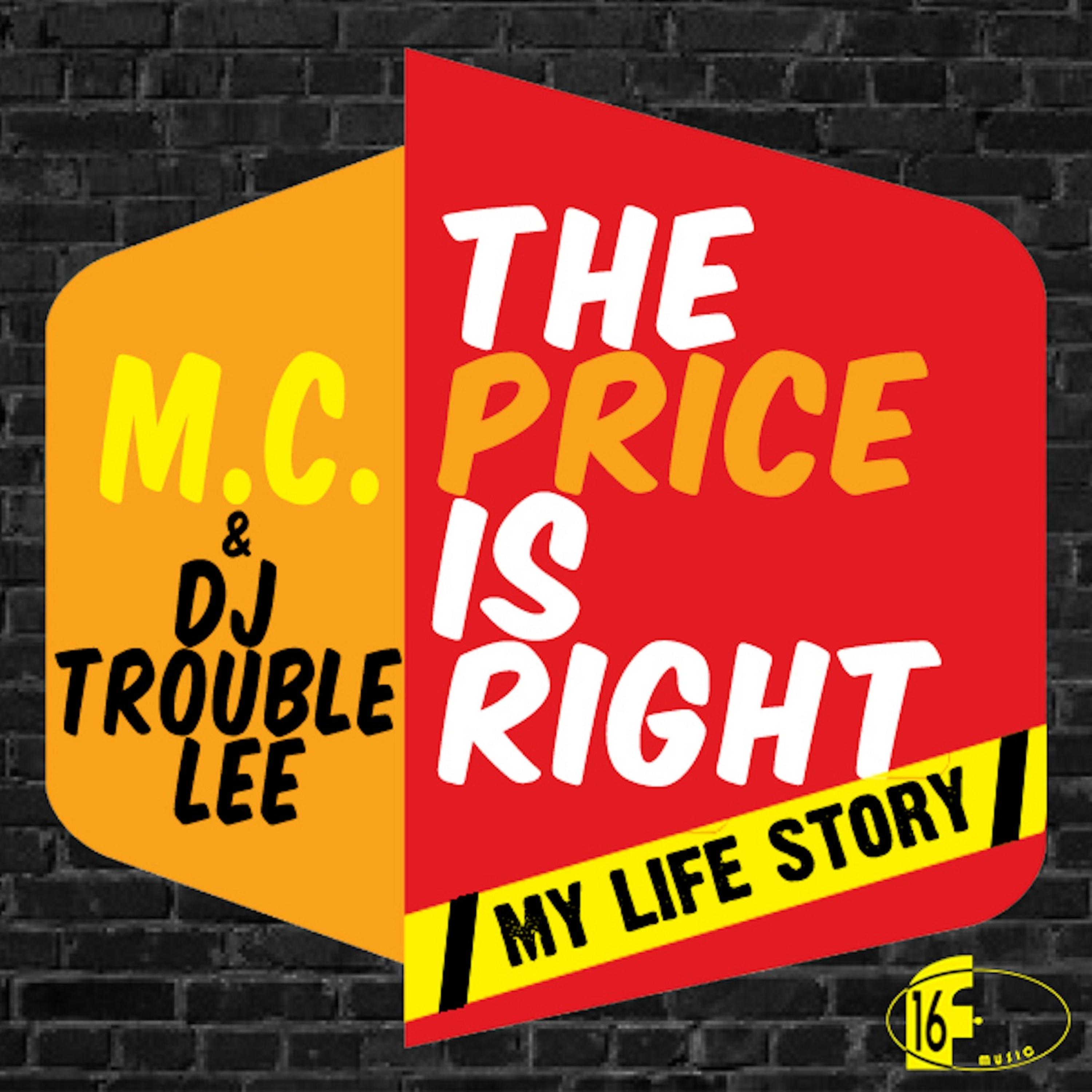 Постер альбома My Life Story / The Price Is Right