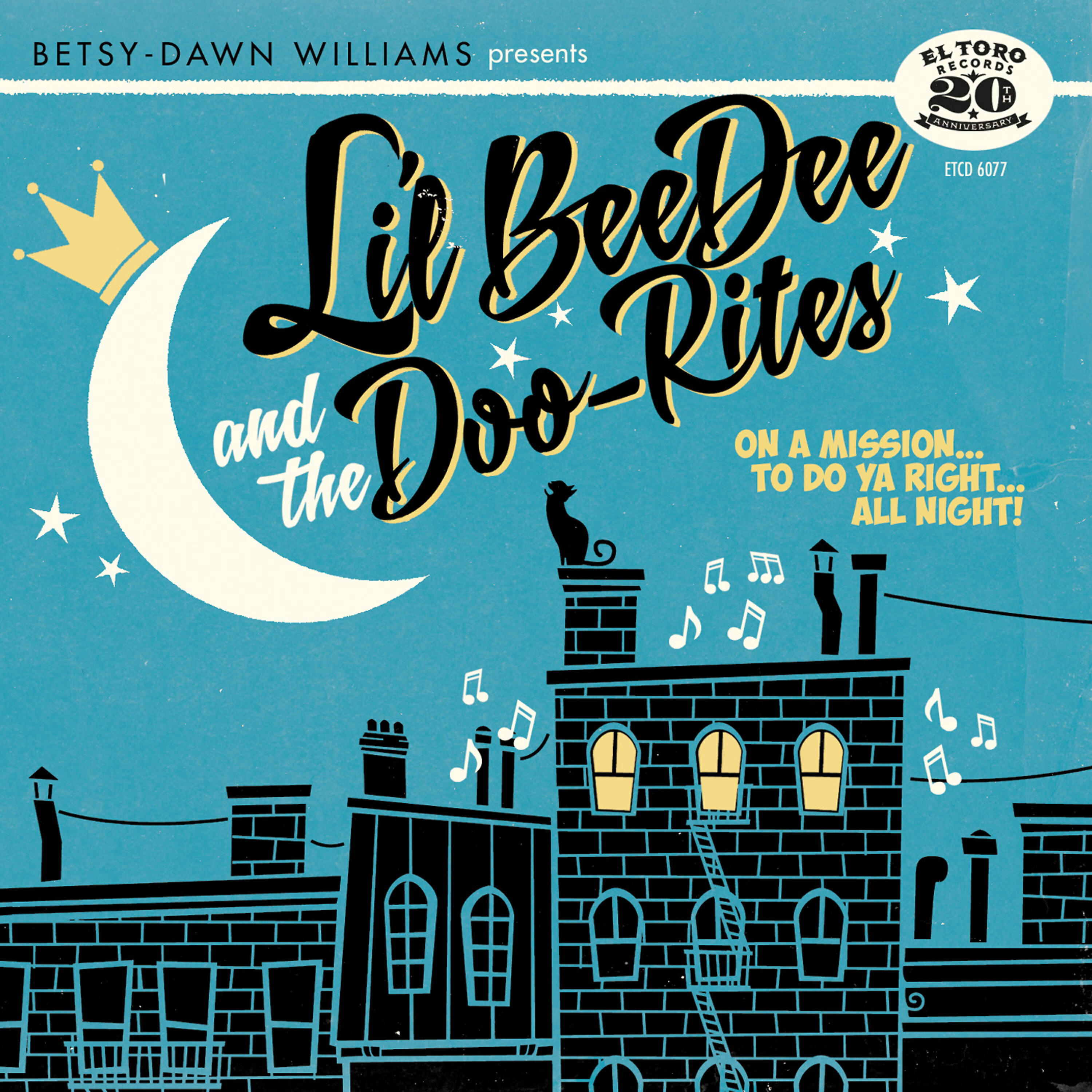 Betsy-Dawn Williams - Tell Me