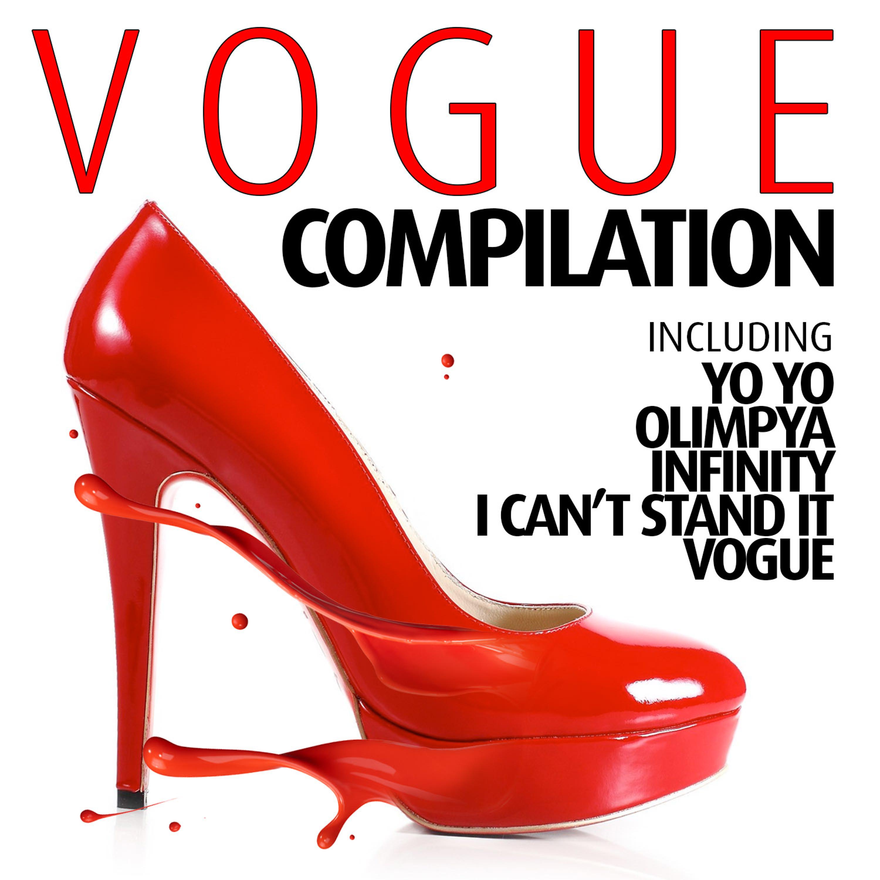 Постер альбома Vogue Compilation