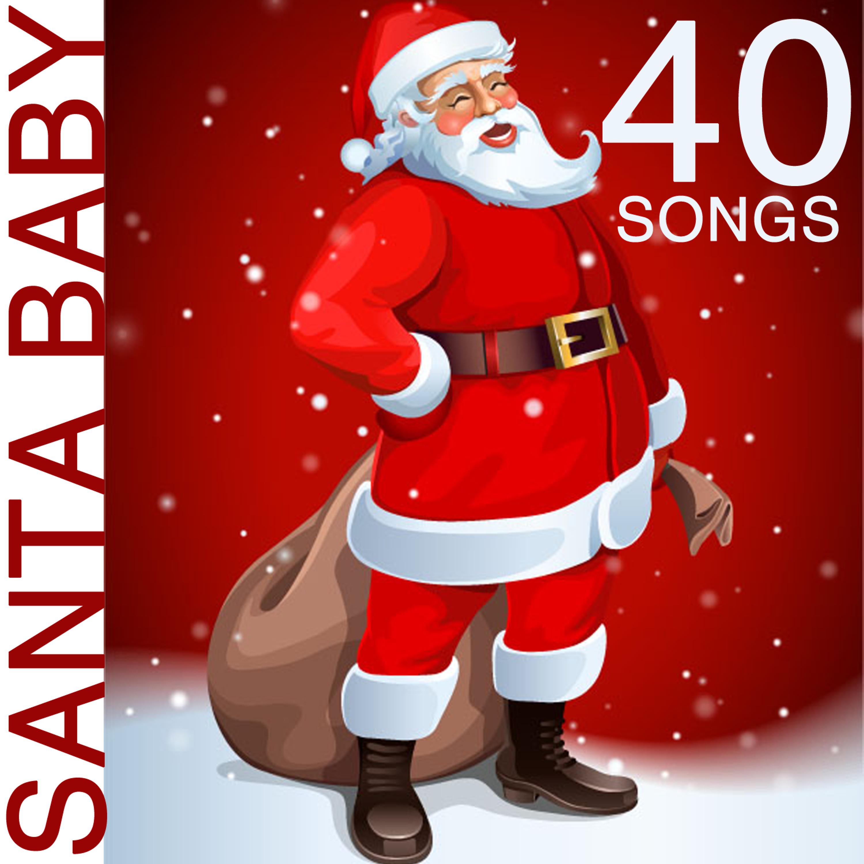 Постер альбома Santa Baby: 40 Christmas Songs