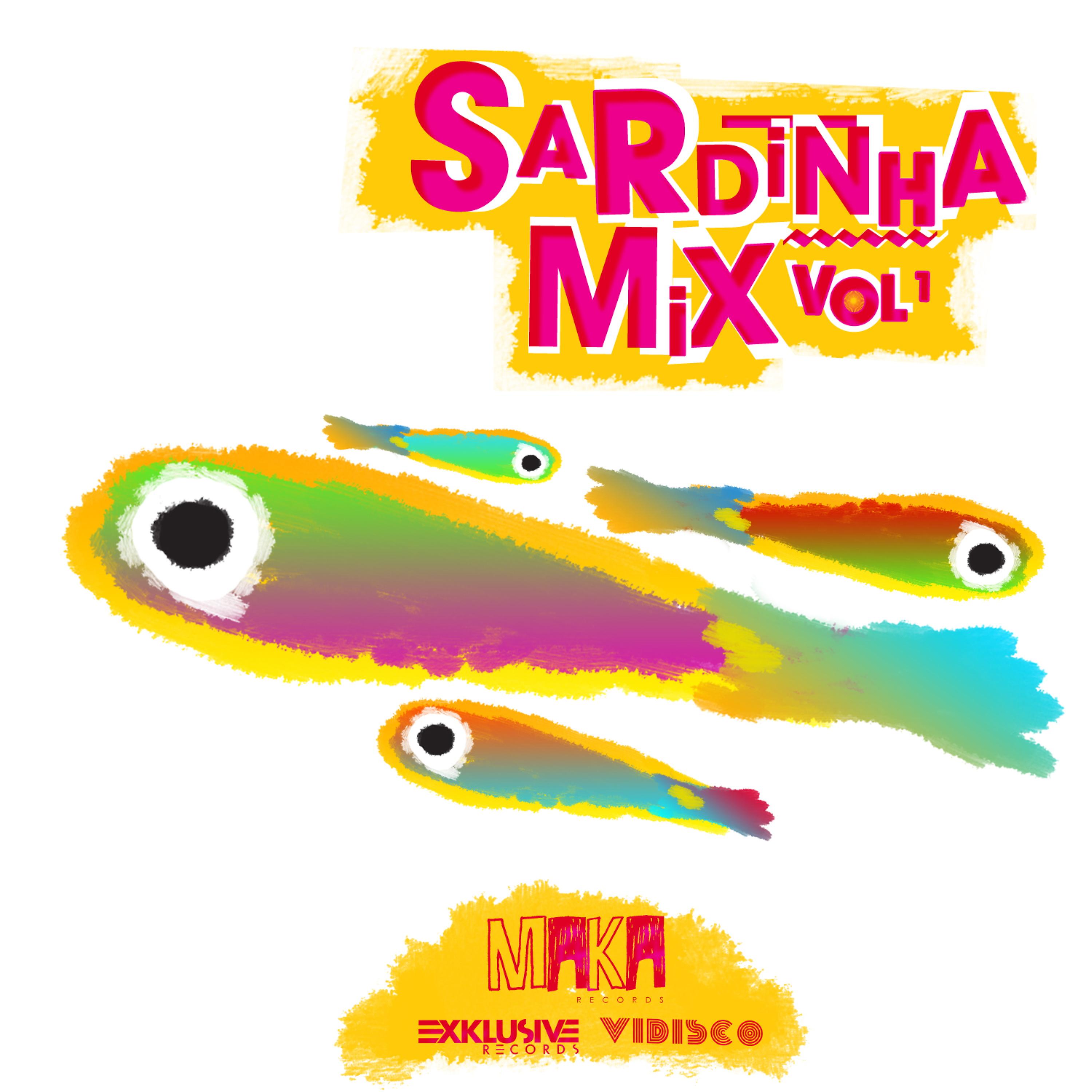 Постер альбома Sardinha Mix Vol. 1