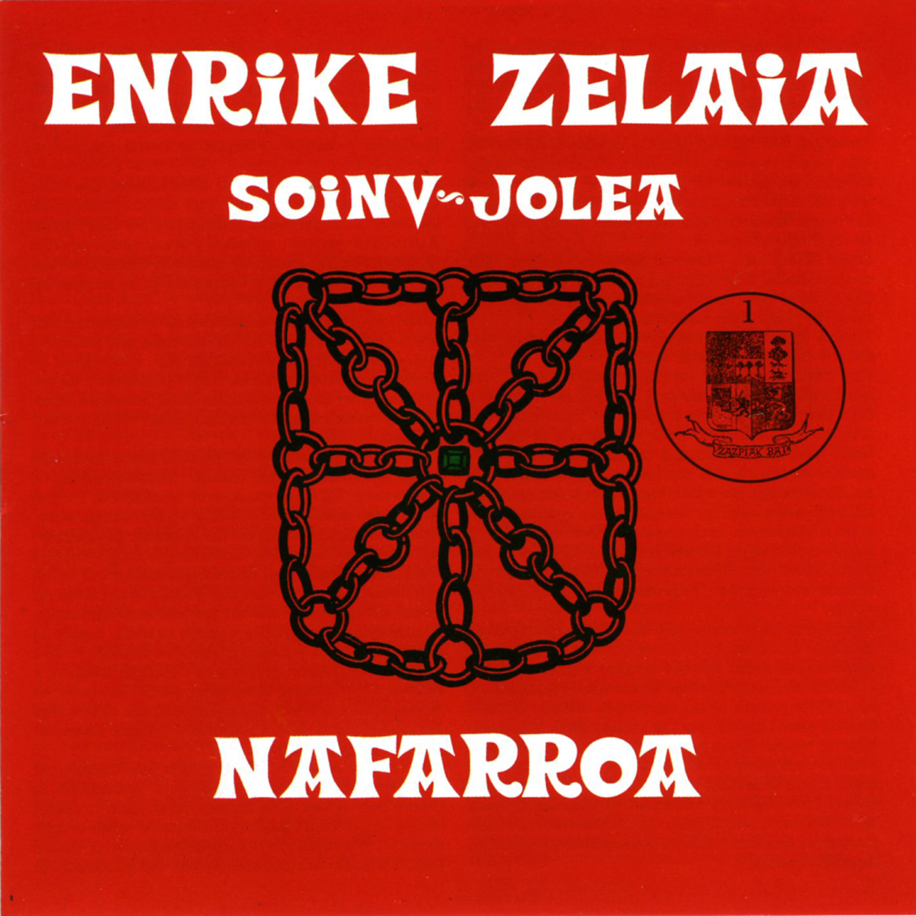 Enrike Zelaia - Erkudengo ama birjiña