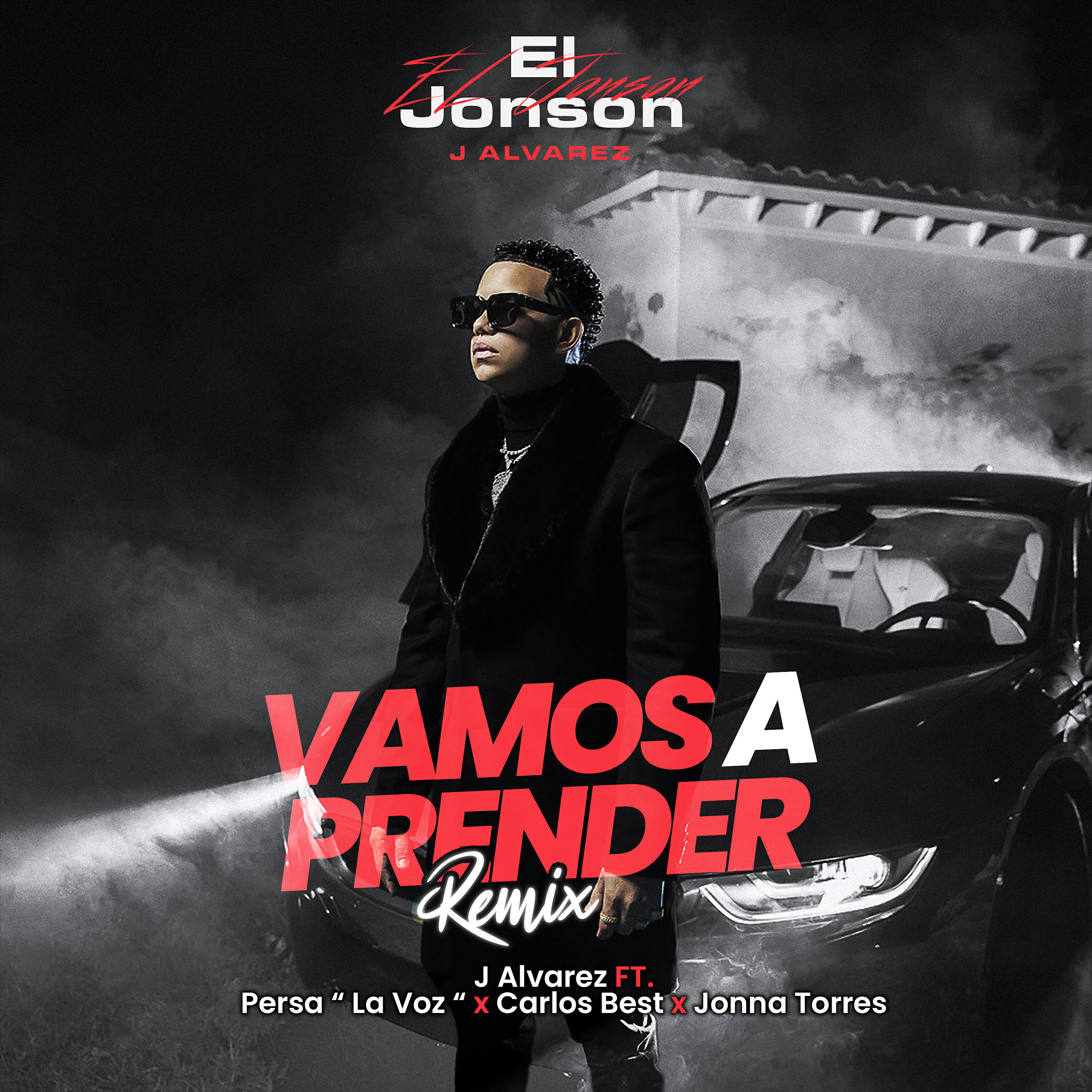 Carlos Best - Vamos a Prender (Remix)